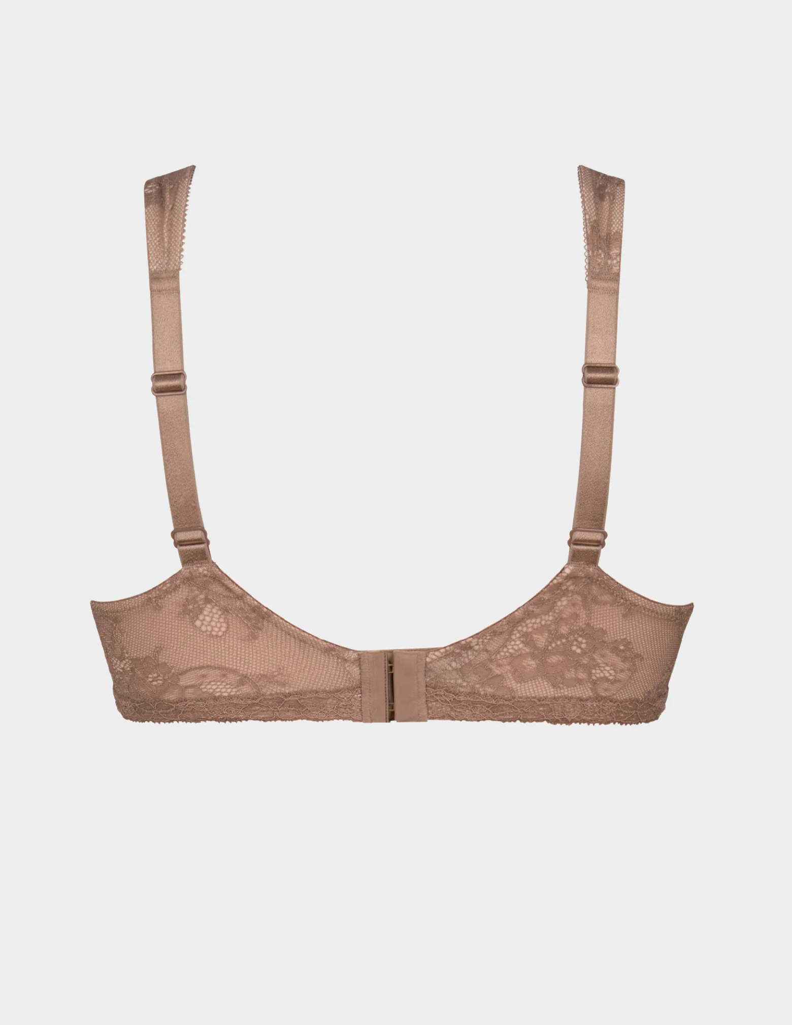 Abby Microfiber Underwire Bra - Image 4