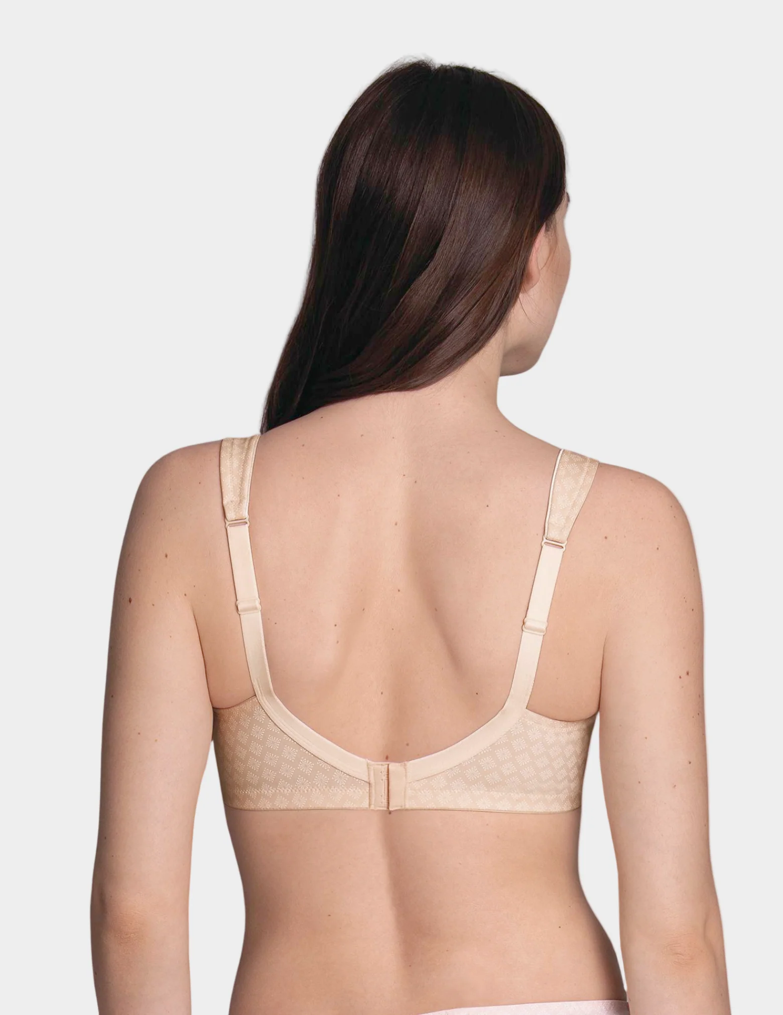 Twin Art Wireless Soft Cup Bra - Image 2