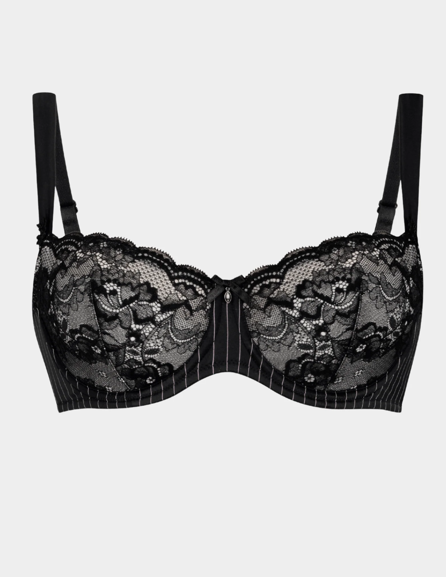 Antonia Balconette Bra - Image 3
