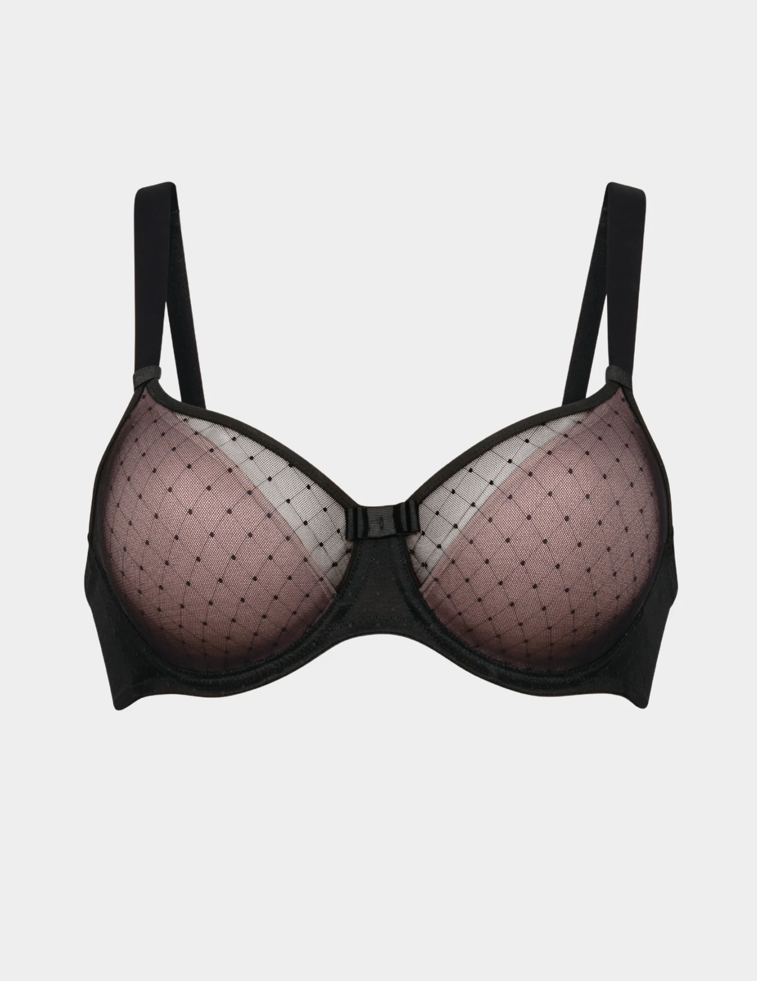 Eve Molded Underwire Bra - Image 3