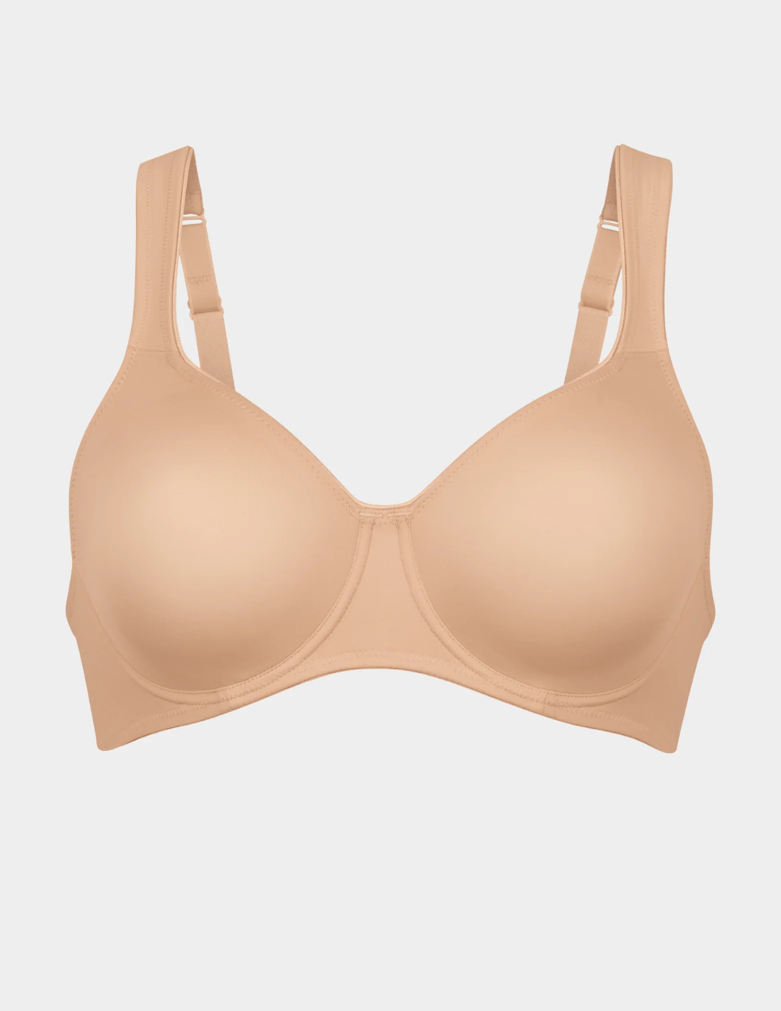 Twin Maximum Comfort Underwire Bra - Image 3