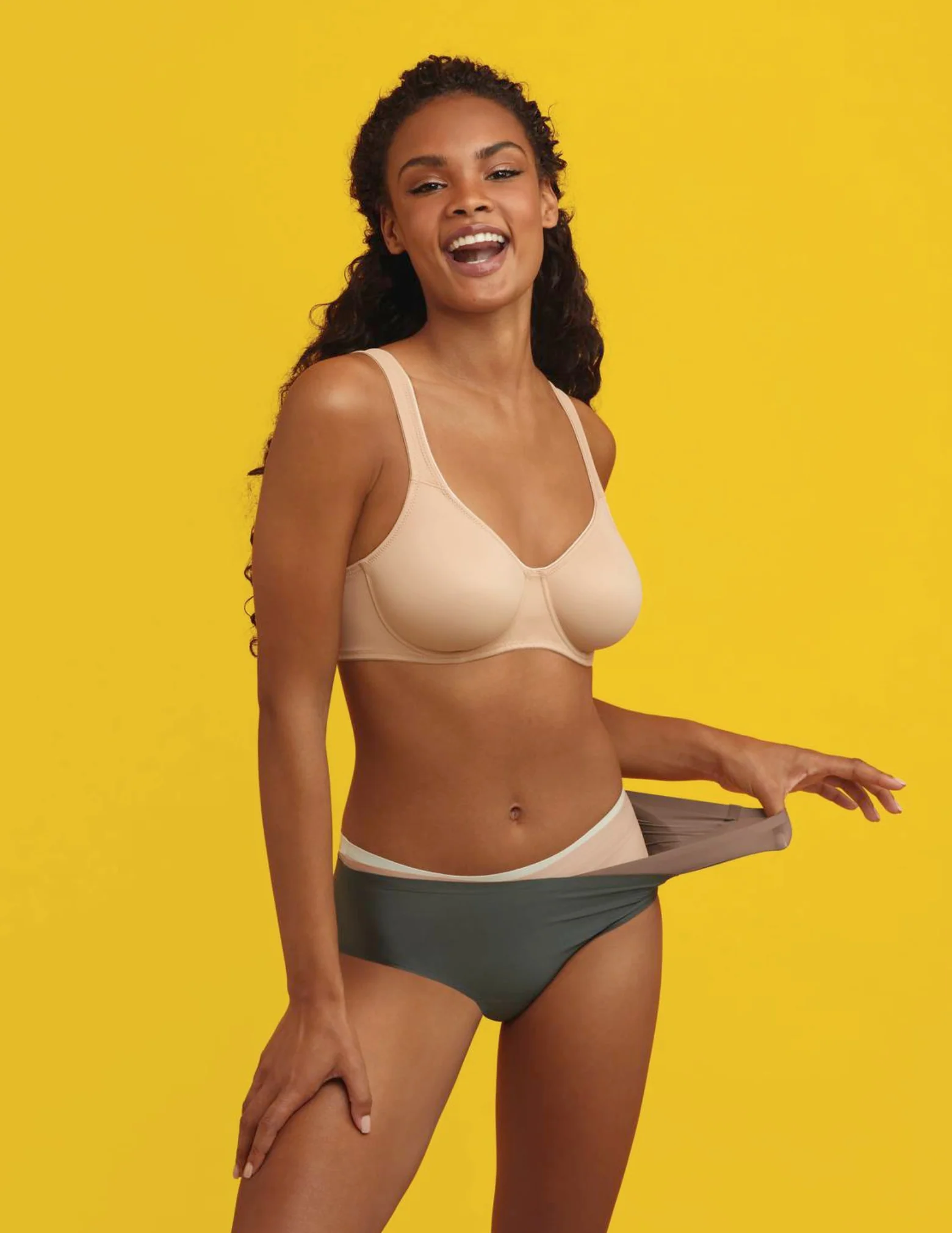 Twin Maximum Comfort Underwire Bra - Image 5
