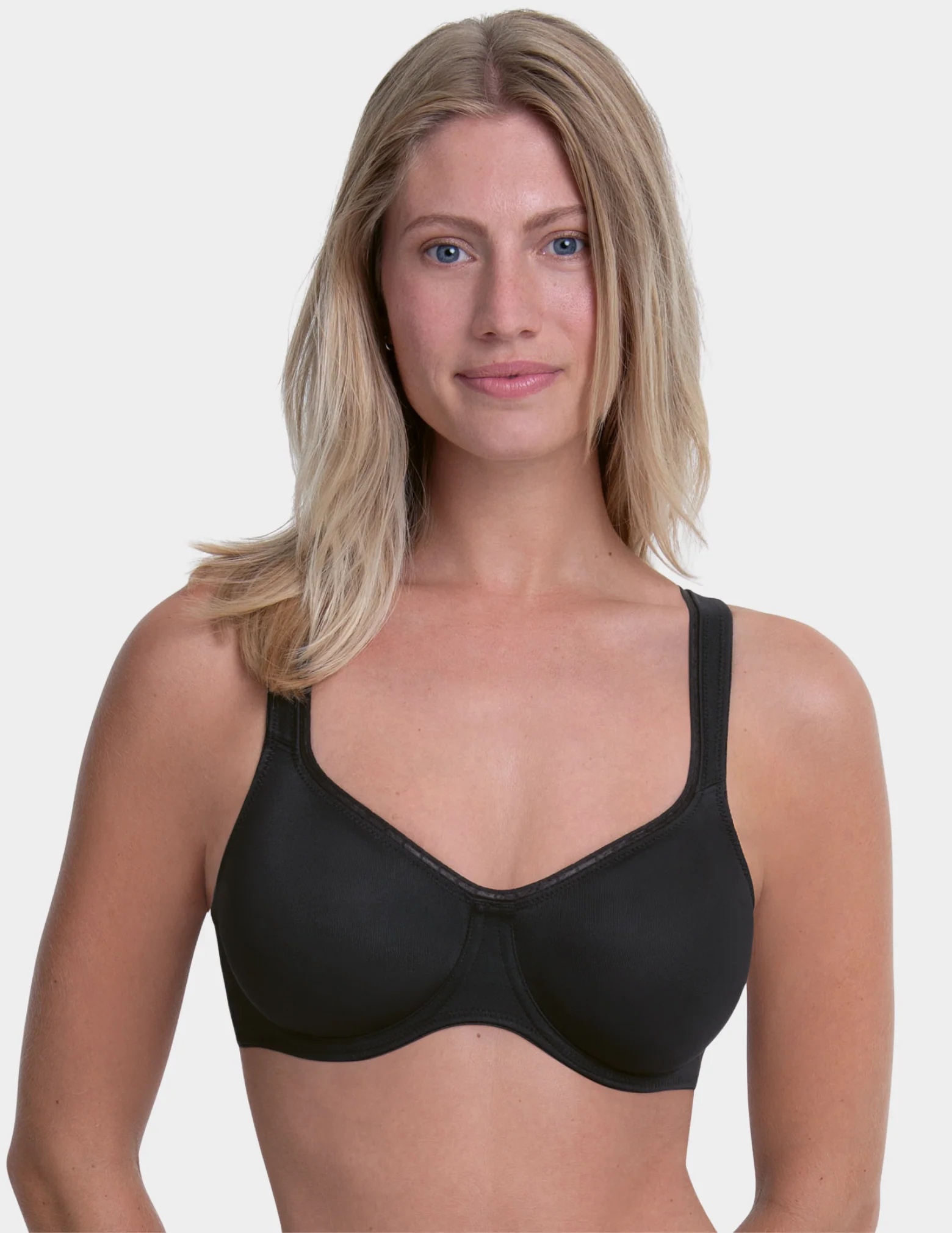 Twin Firm Maximum Support Underwire Bra