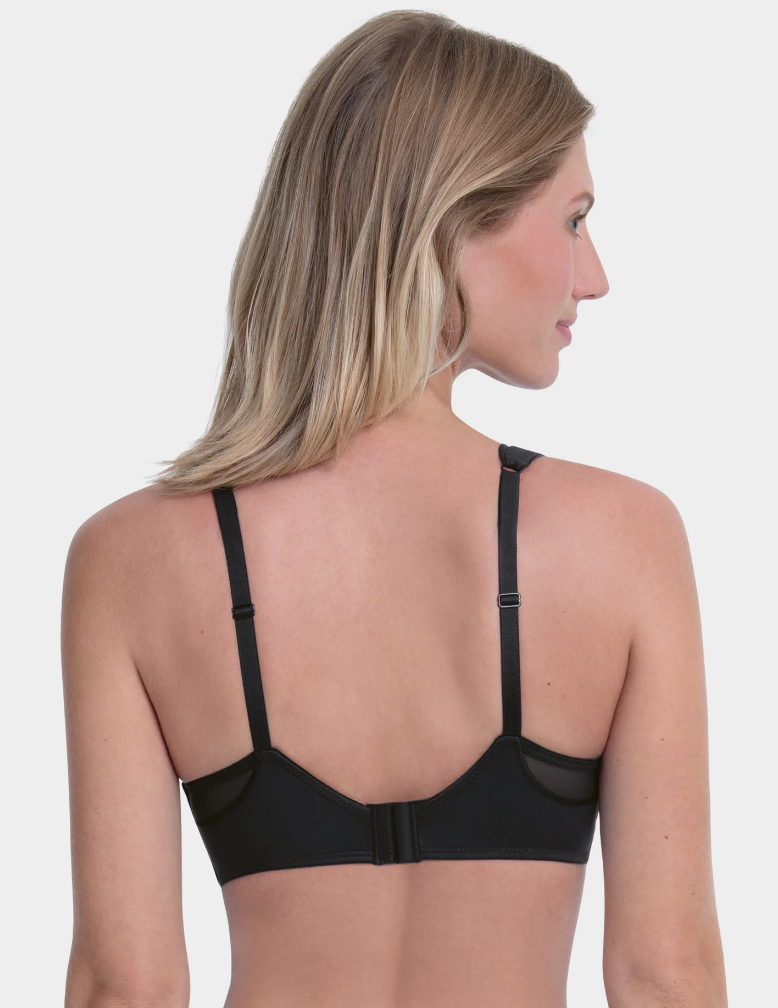 Twin Firm Maximum Support Underwire Bra - Image 2