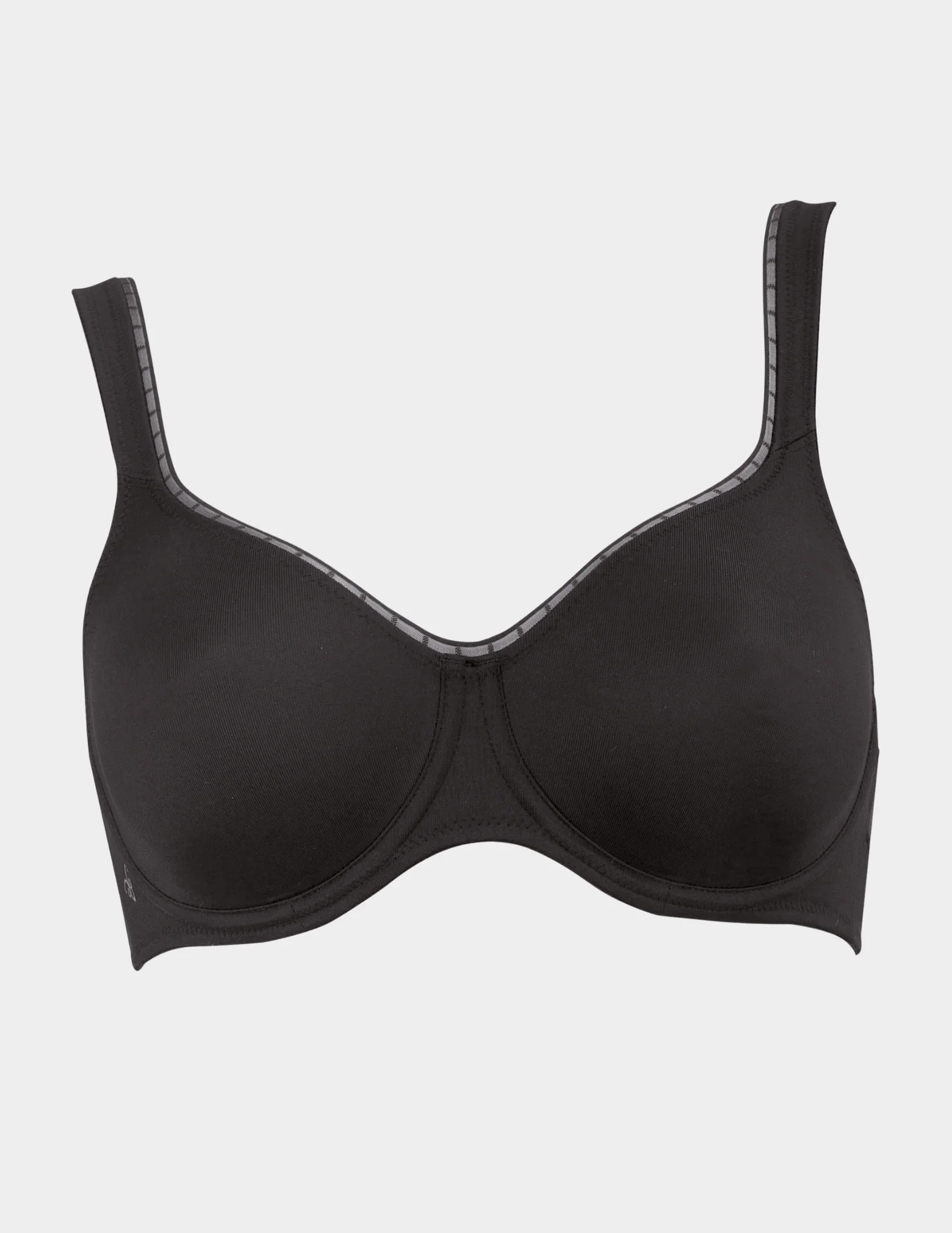 Twin Firm Maximum Support Underwire Bra - Image 3