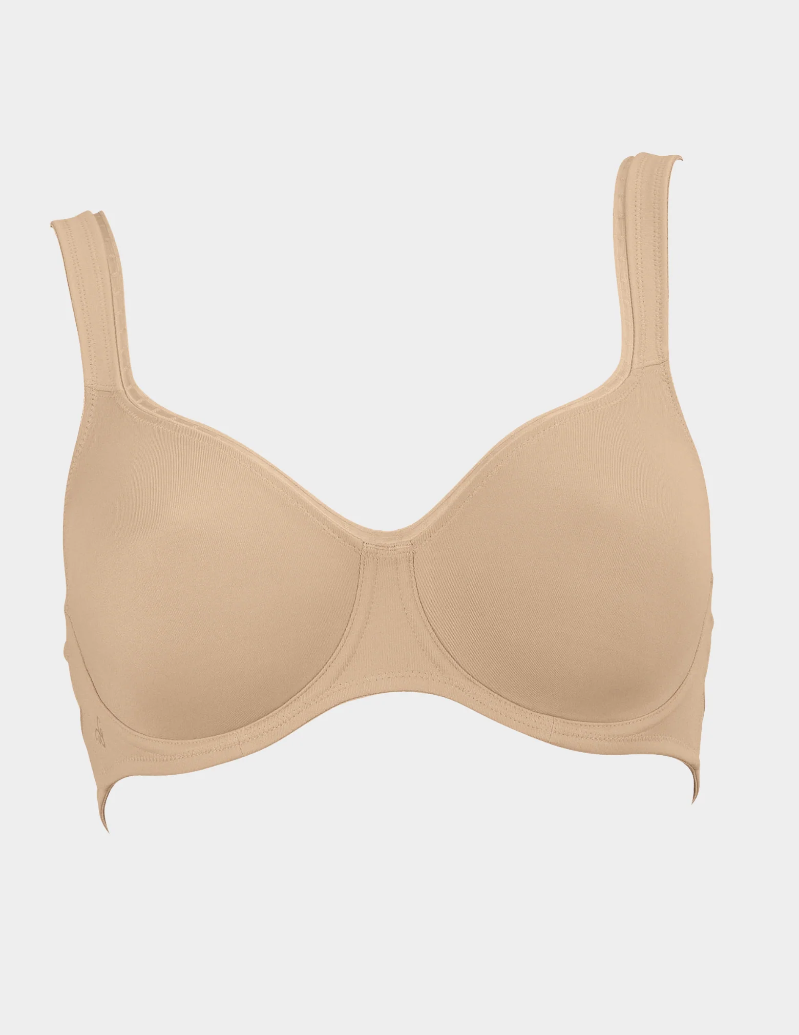 Twin Firm Maximum Support Underwire Bra - Image 3