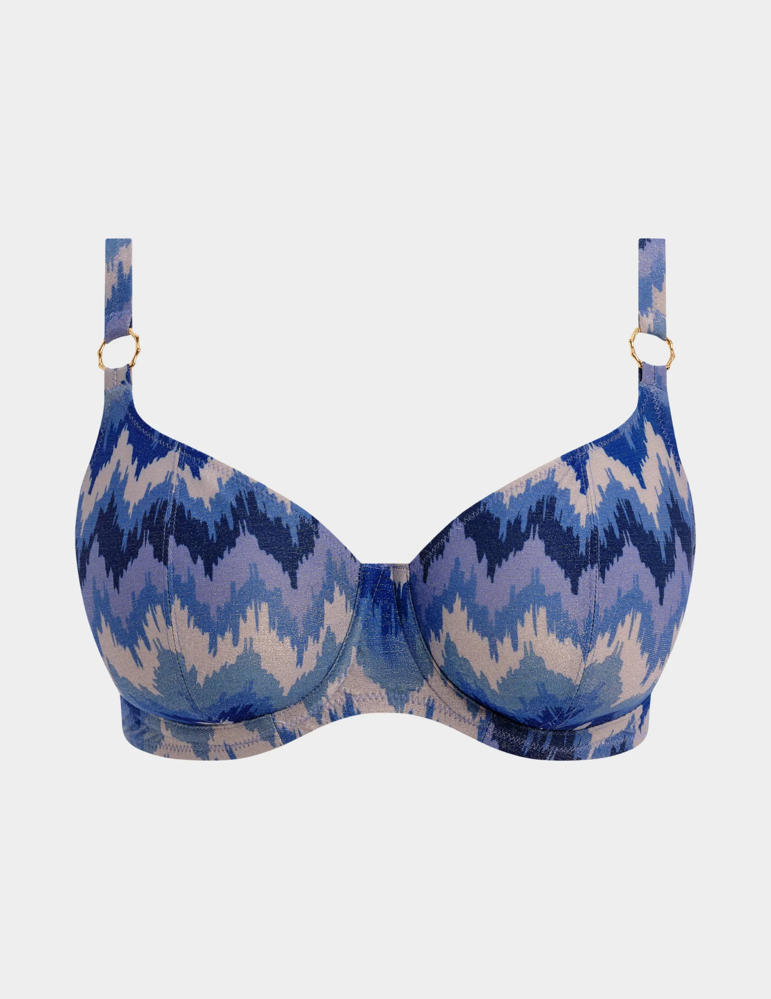 Arizona Wave UW Plunge Bikini Top - Image 3