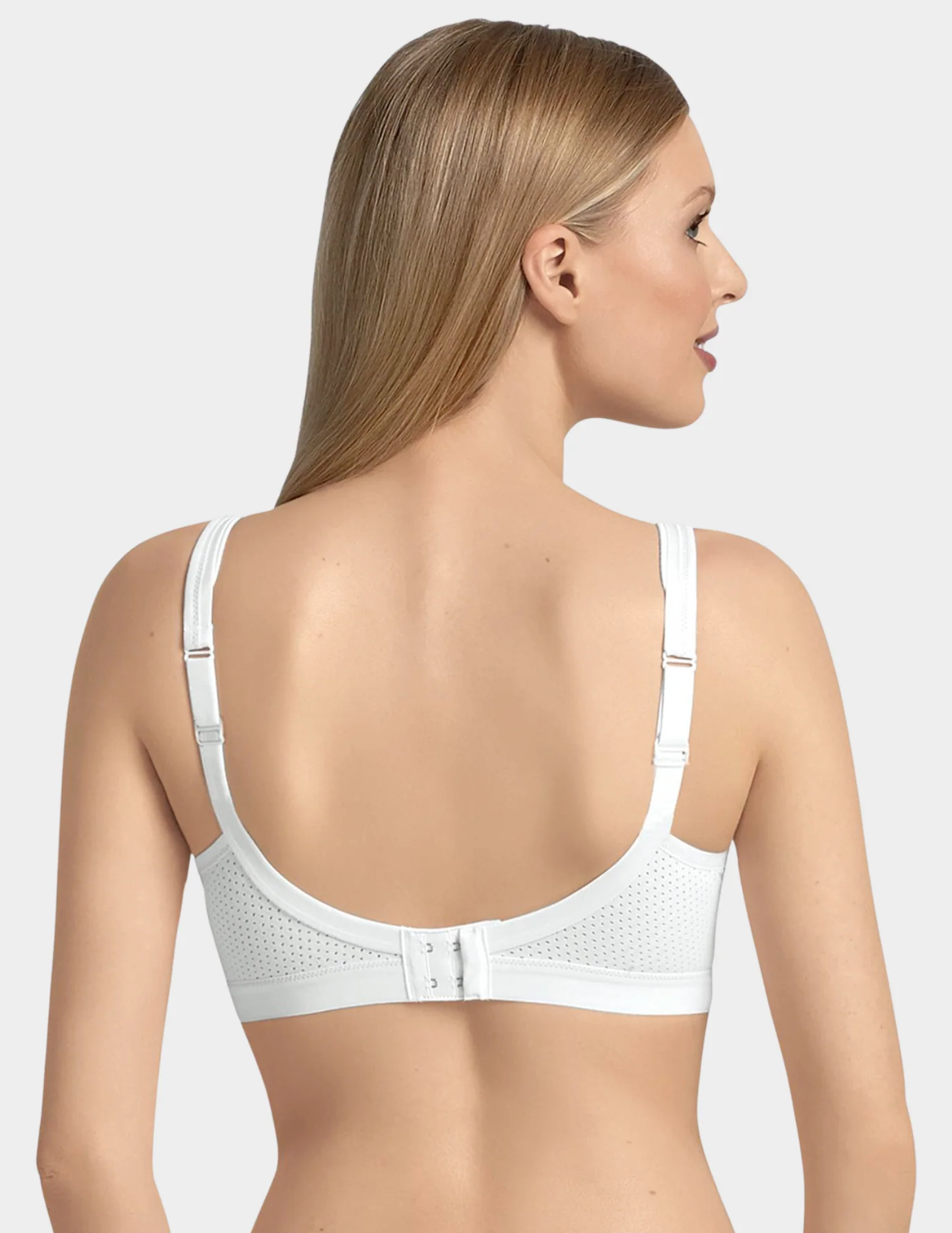 Basic Wireless Nursing Bra - Image 2