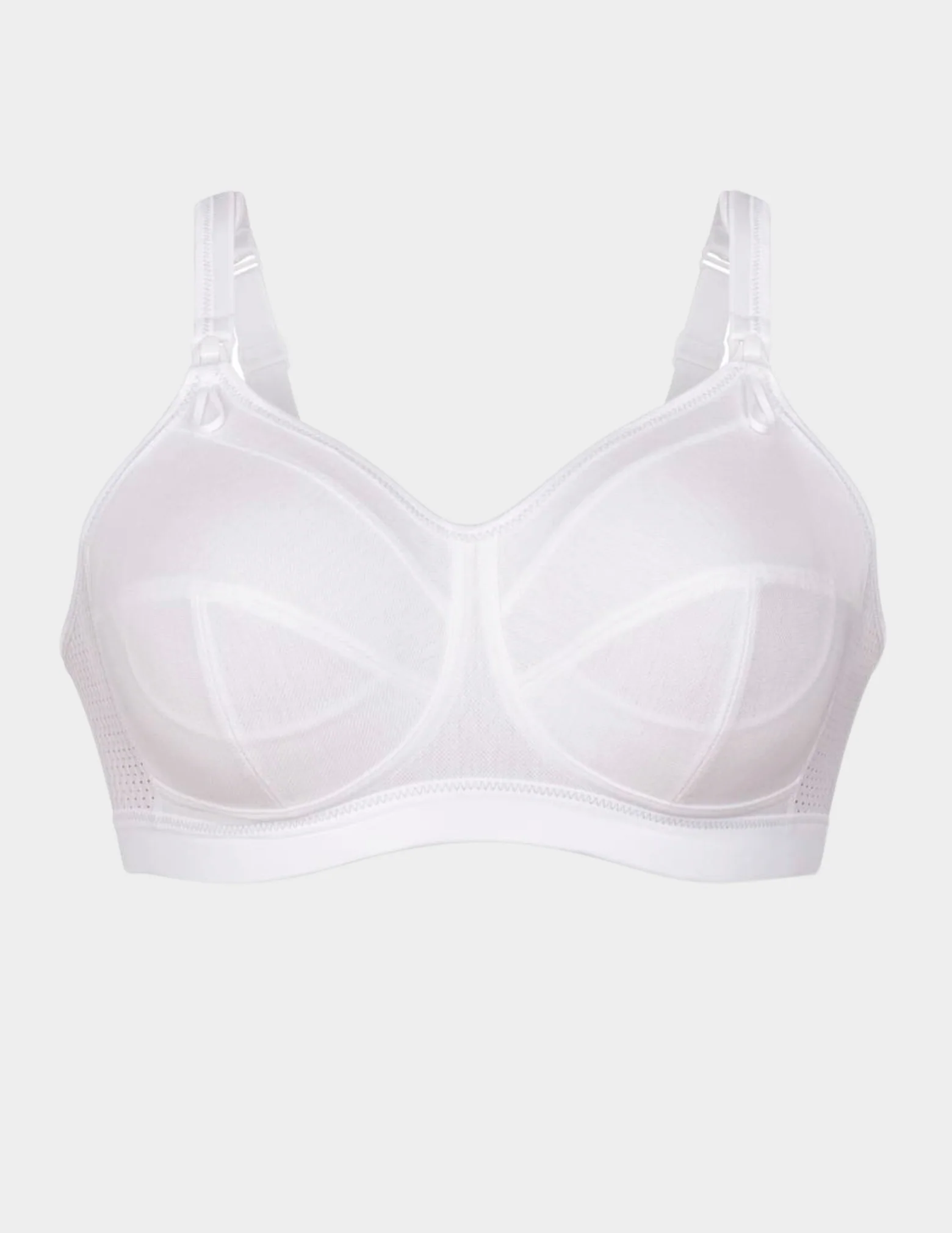 Basic Wireless Nursing Bra - Image 3
