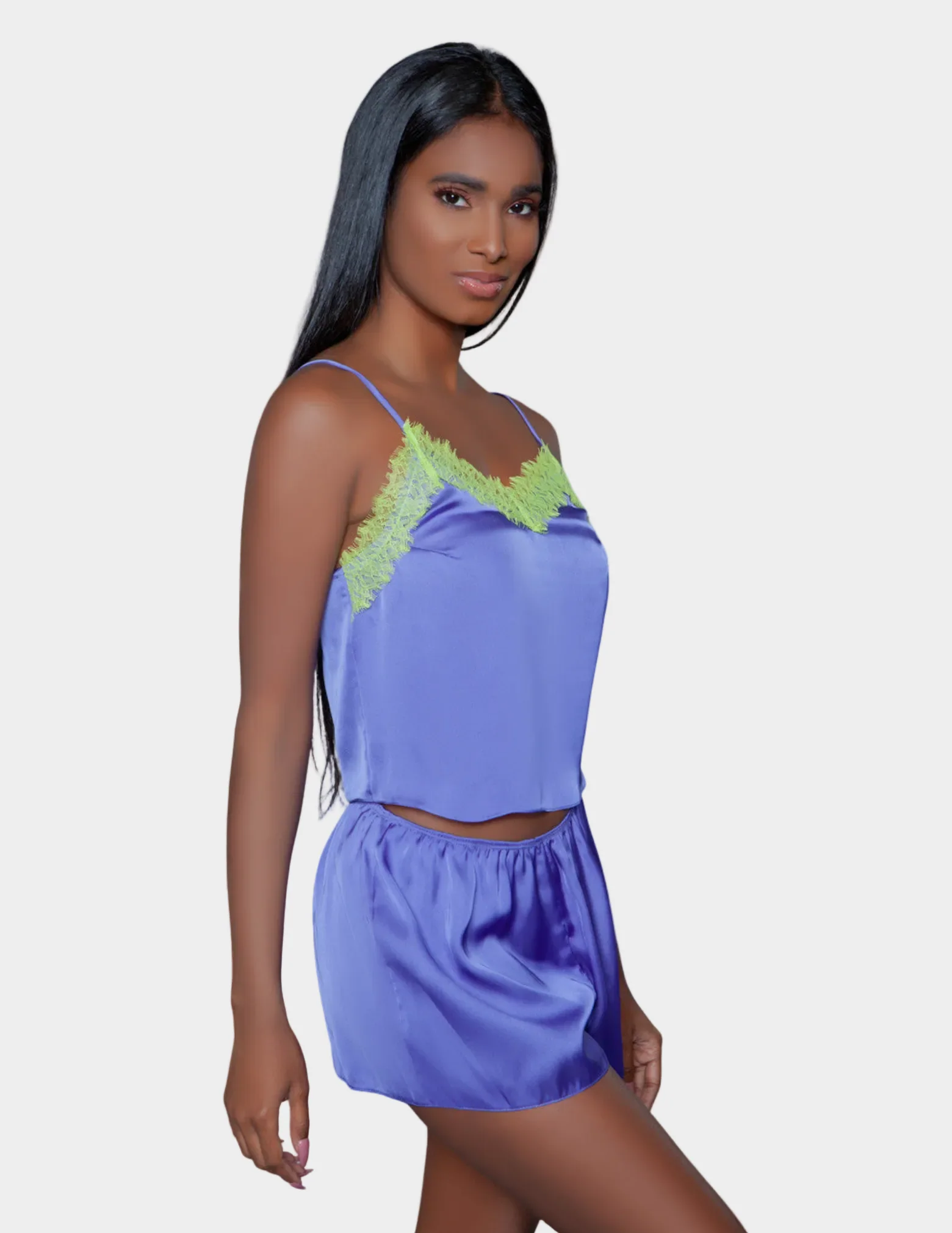 Callie Satin Set - Image 3