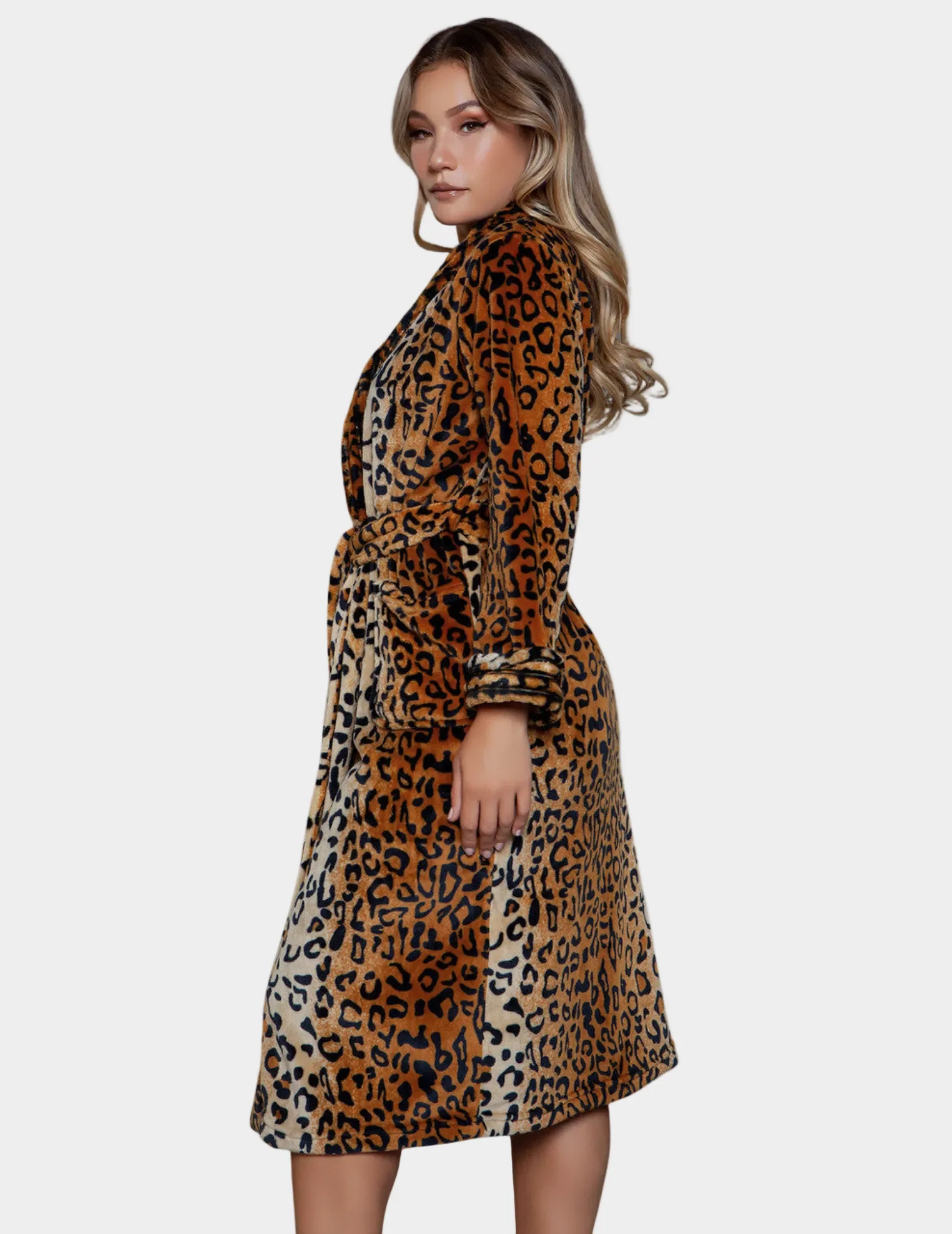 Leopard Robe - Image 3