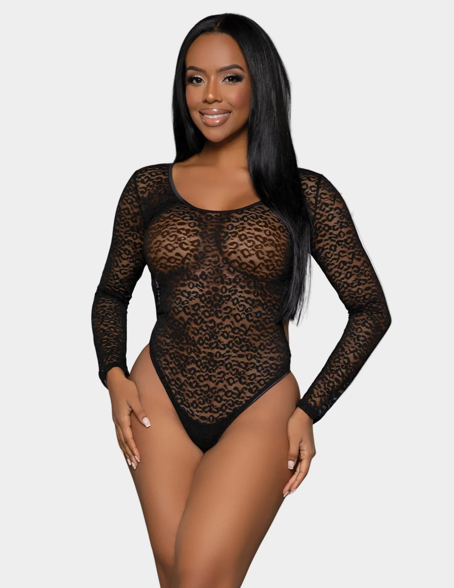 The Wildest Bodysuit