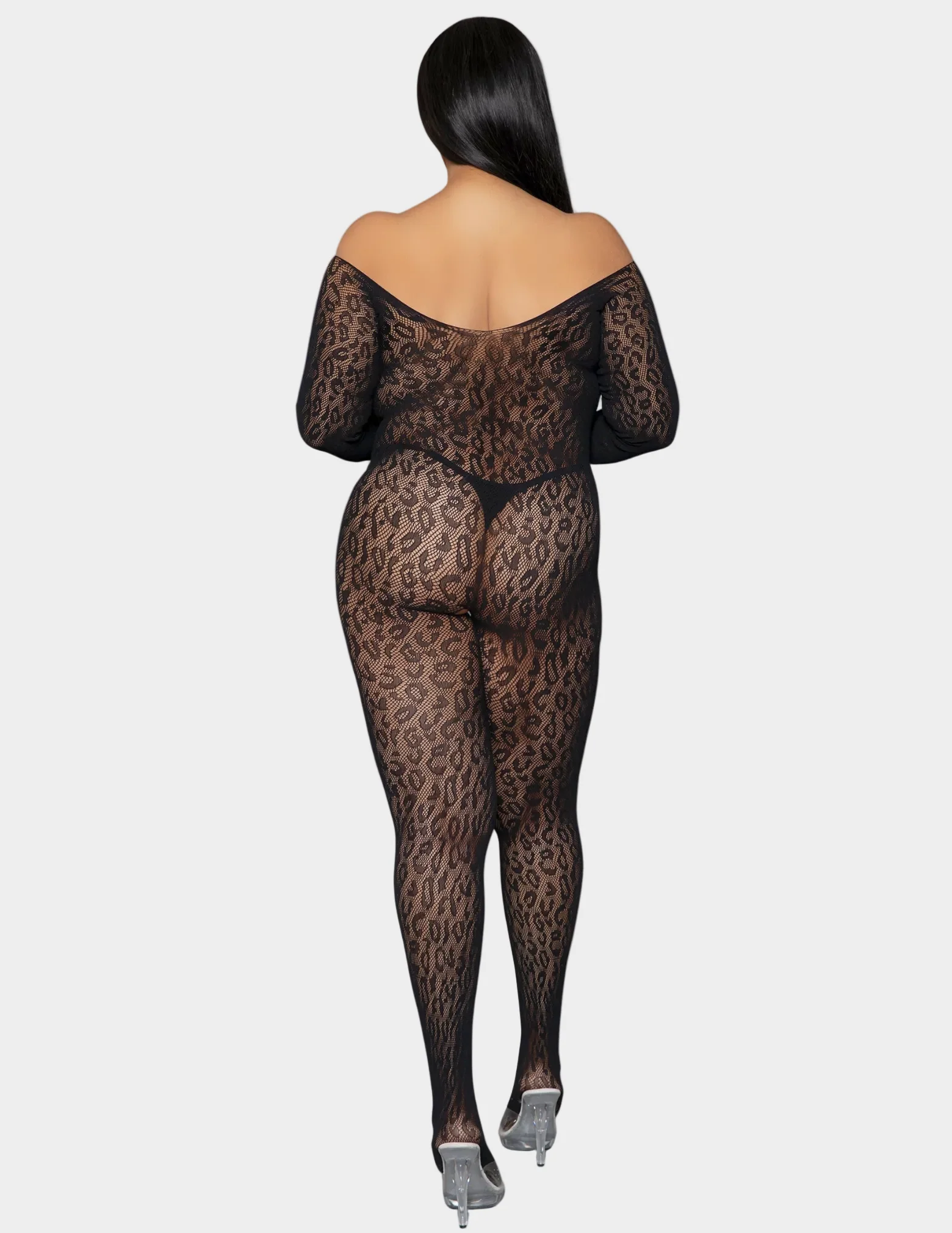 Animal Instinct Bodystocking - Image 5