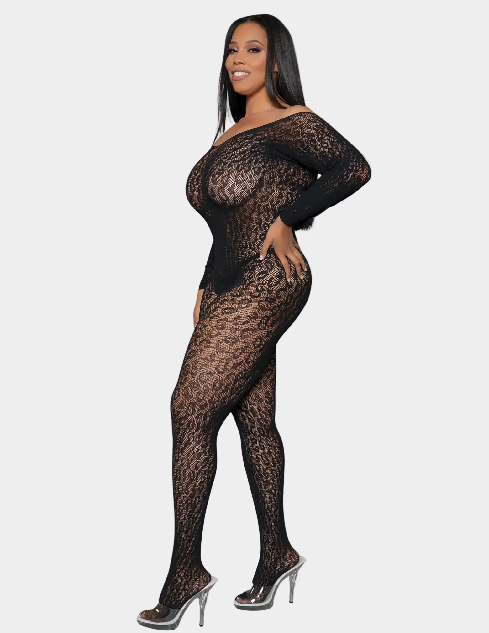 Animal Instinct Bodystocking - Image 6