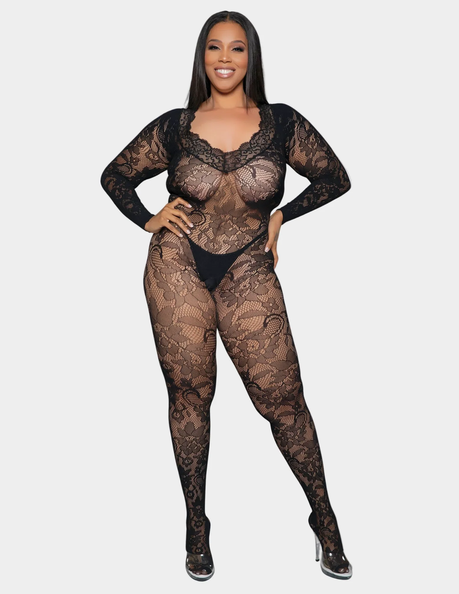 Secret Poison Bodystocking - Image 4