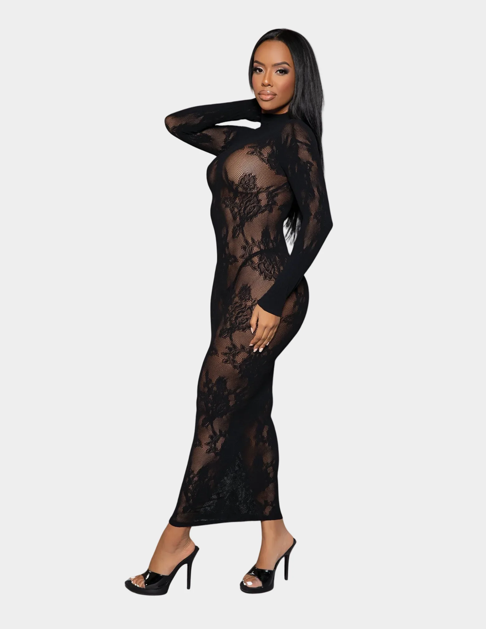 Innocent Touch Dress - Image 3