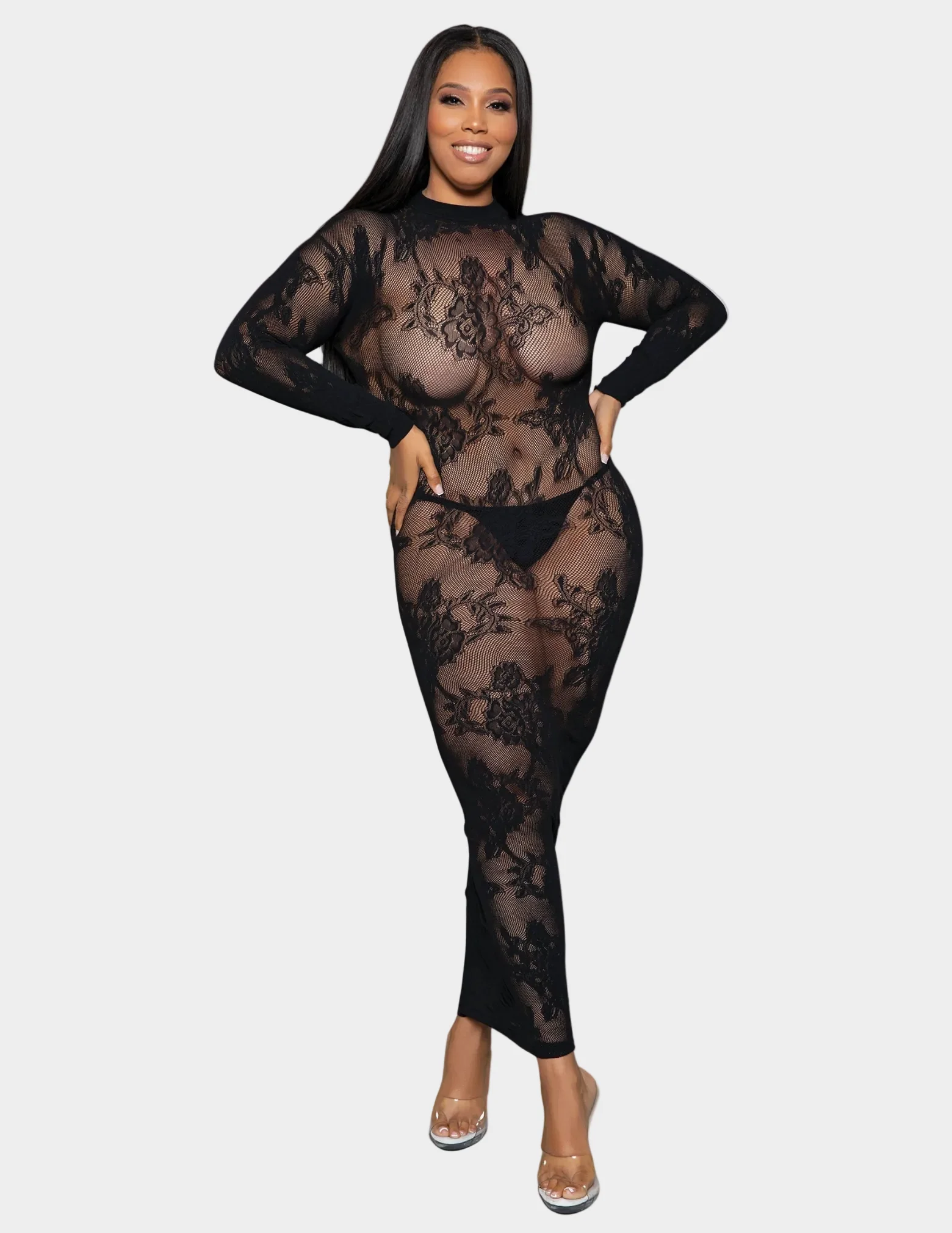Innocent Touch Dress - Image 4