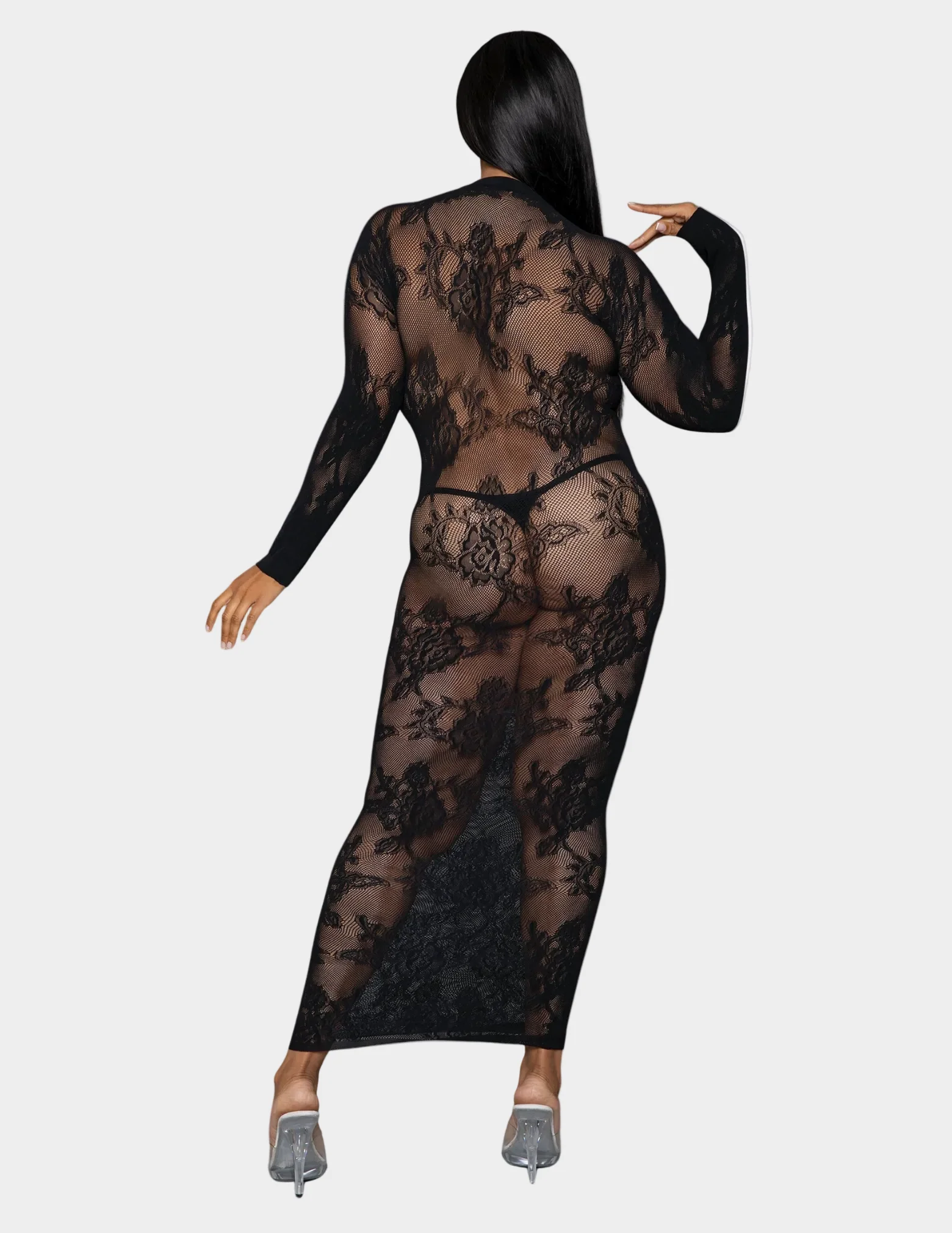 Innocent Touch Dress - Image 5