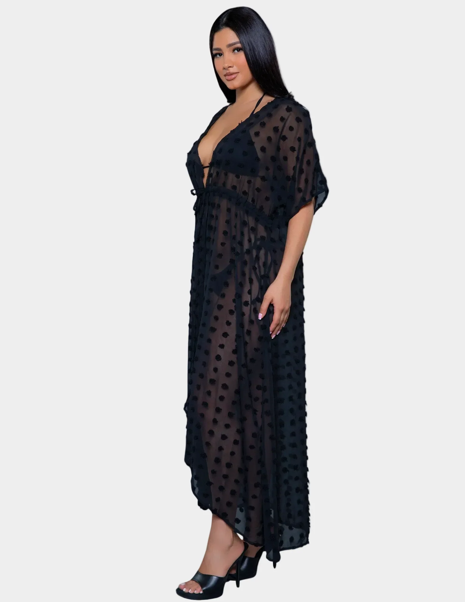 Alice Cover-Up Maxi Dress - Image 3