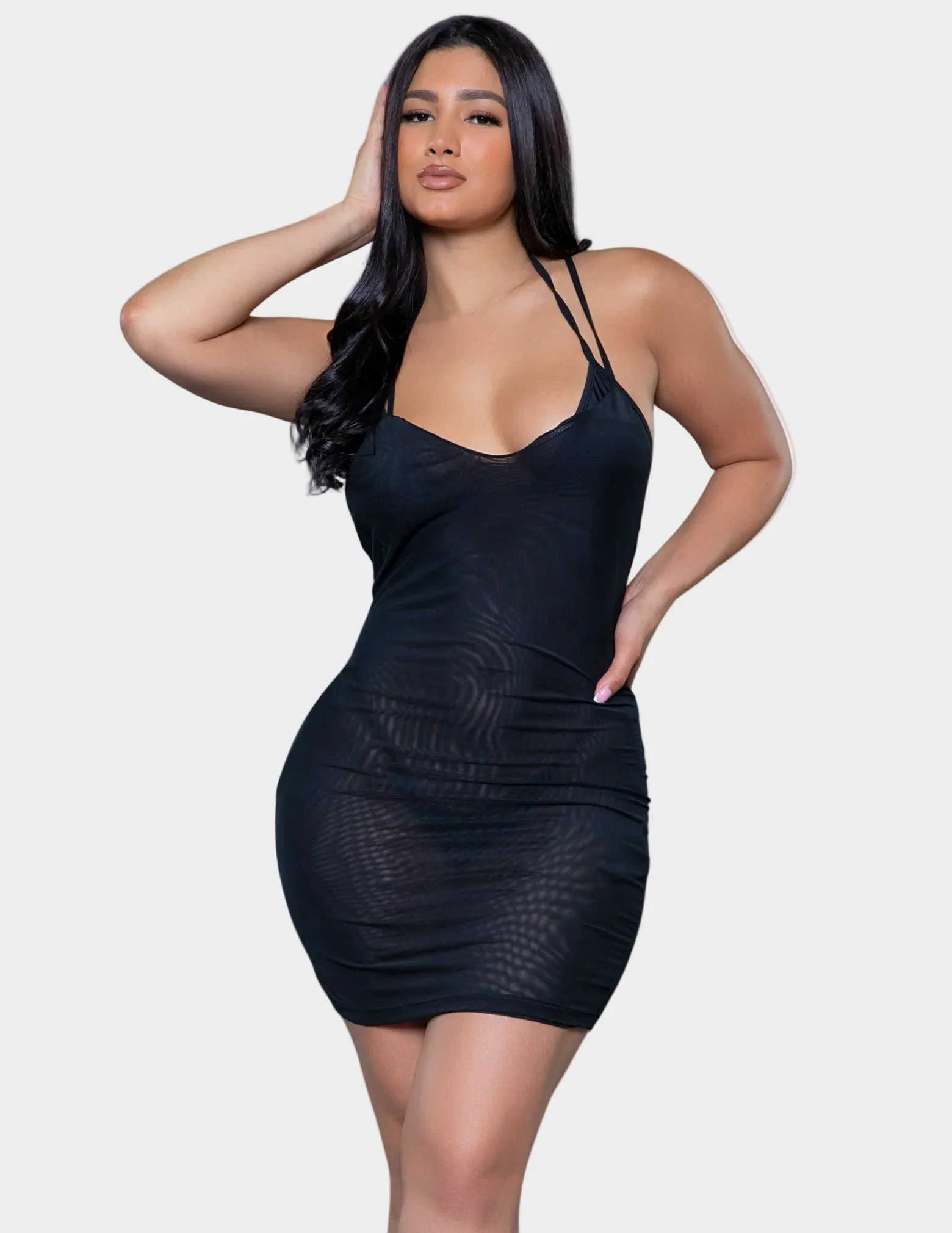 Aaliyah Mini Dress