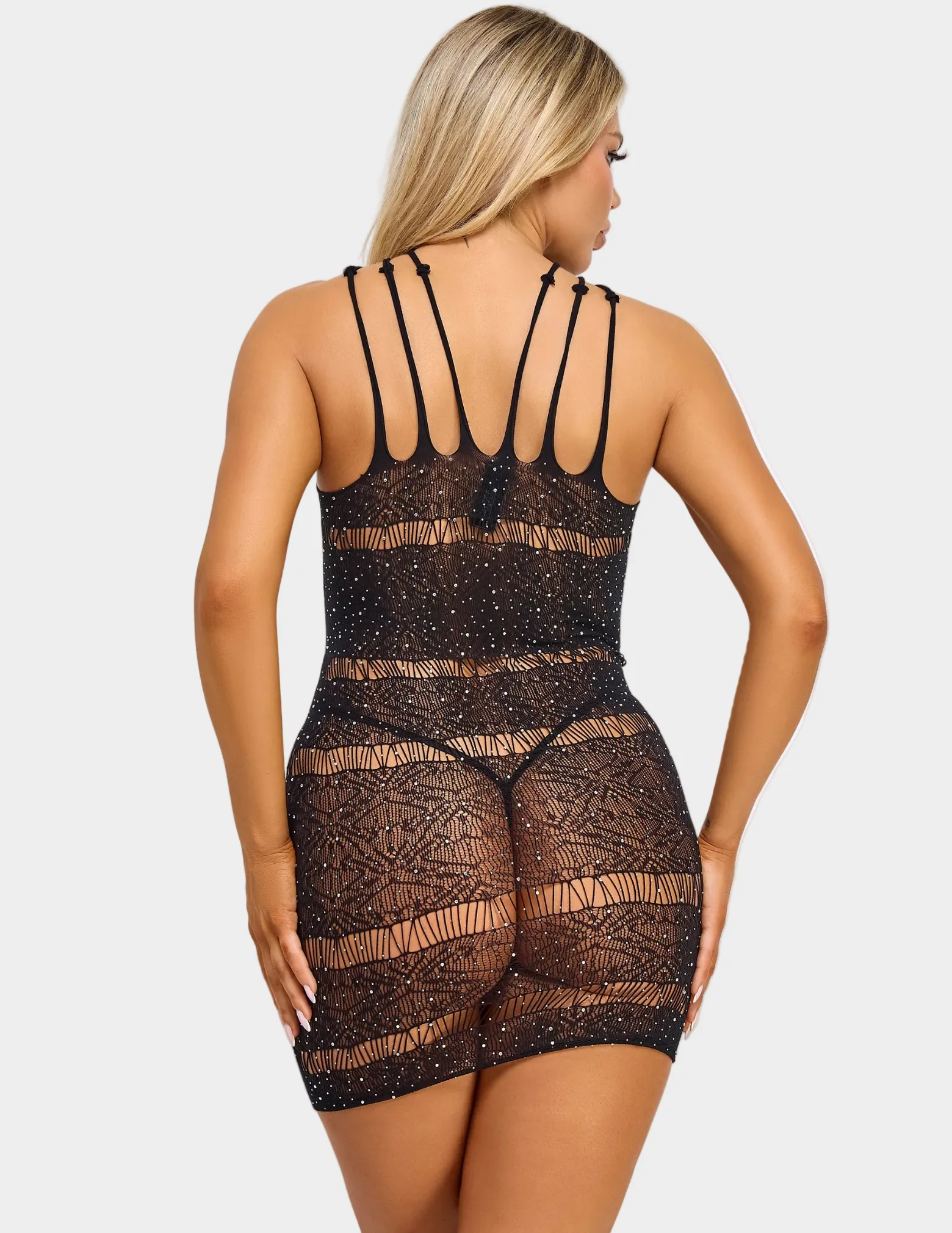 Ella Mini Dress - Image 2
