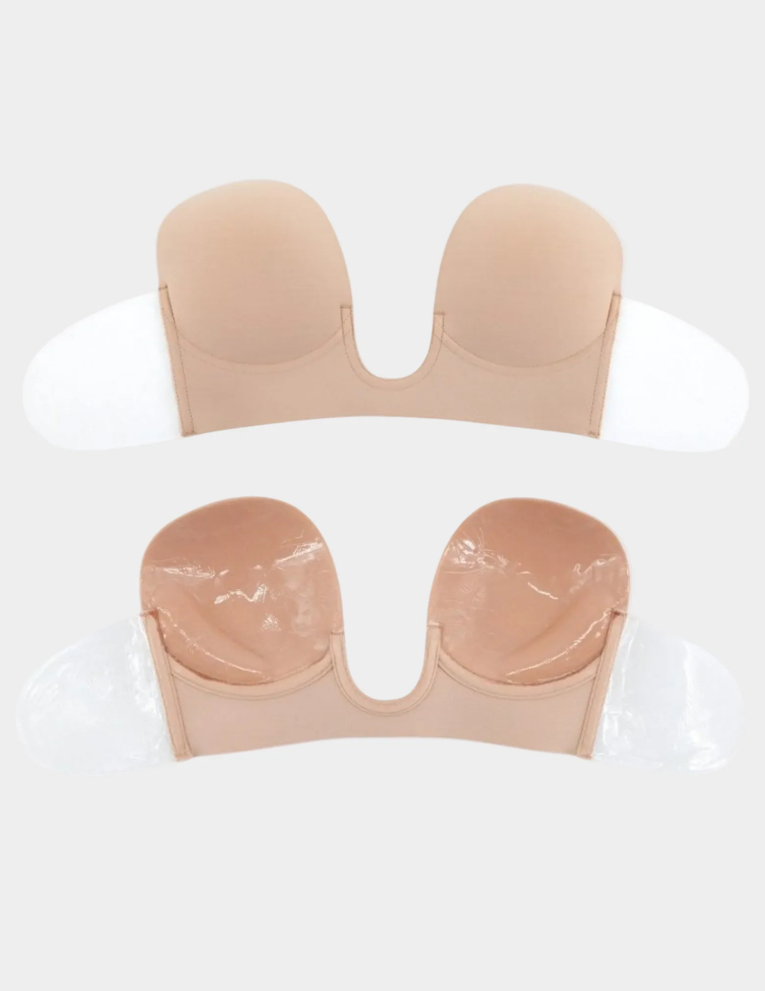 Deep V Adhesive Bra - Image 3
