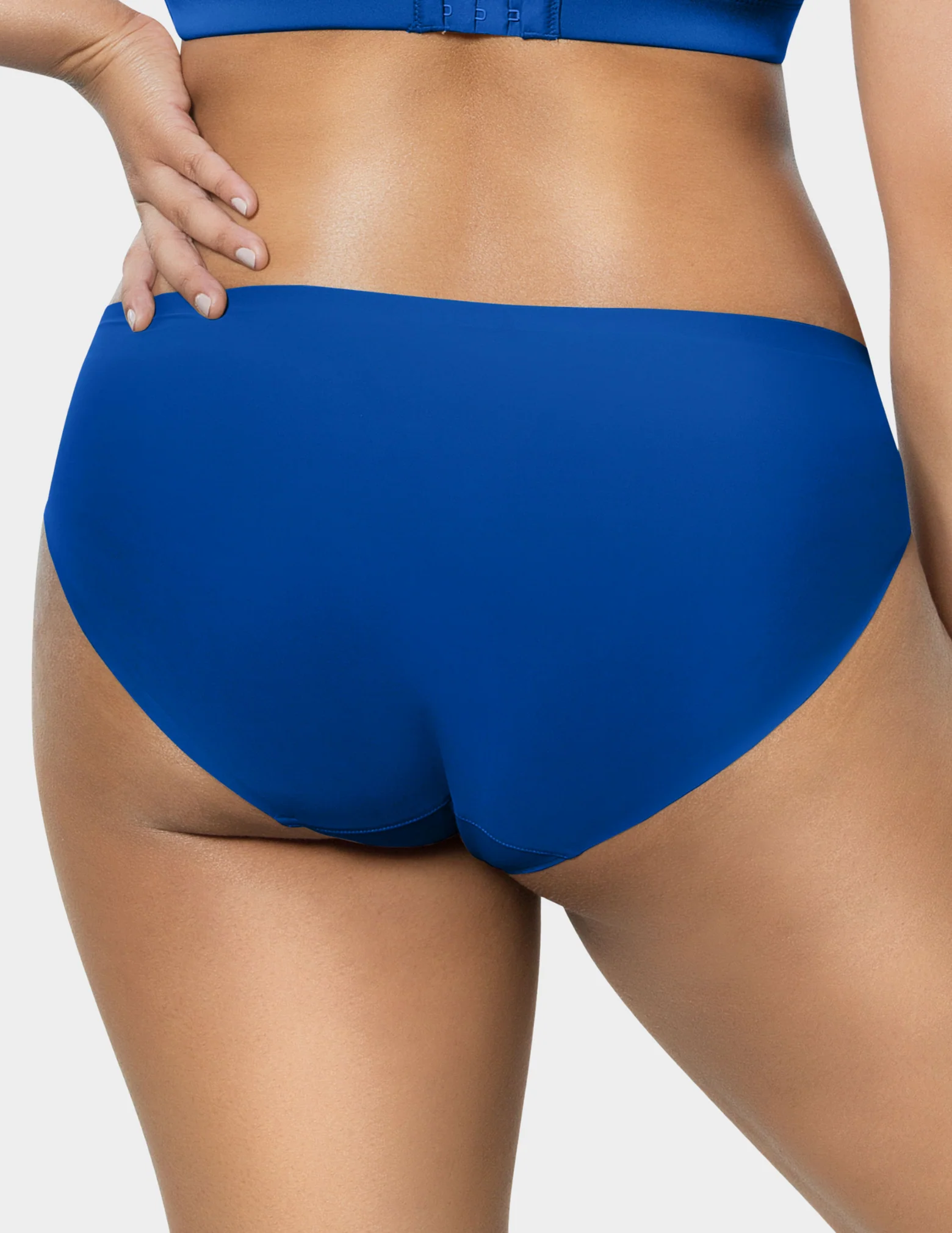 Bonded Smooth Hipster Panty - Image 2