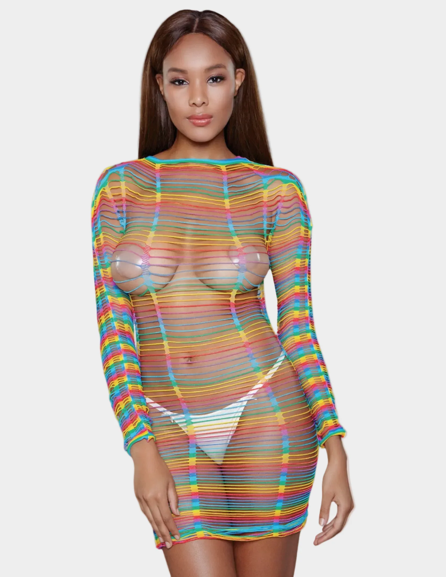 Burn Desire Bodysuit