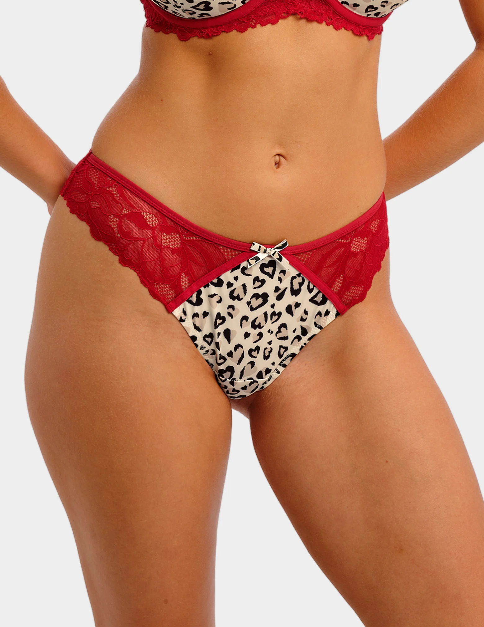 Cherish Me Thong