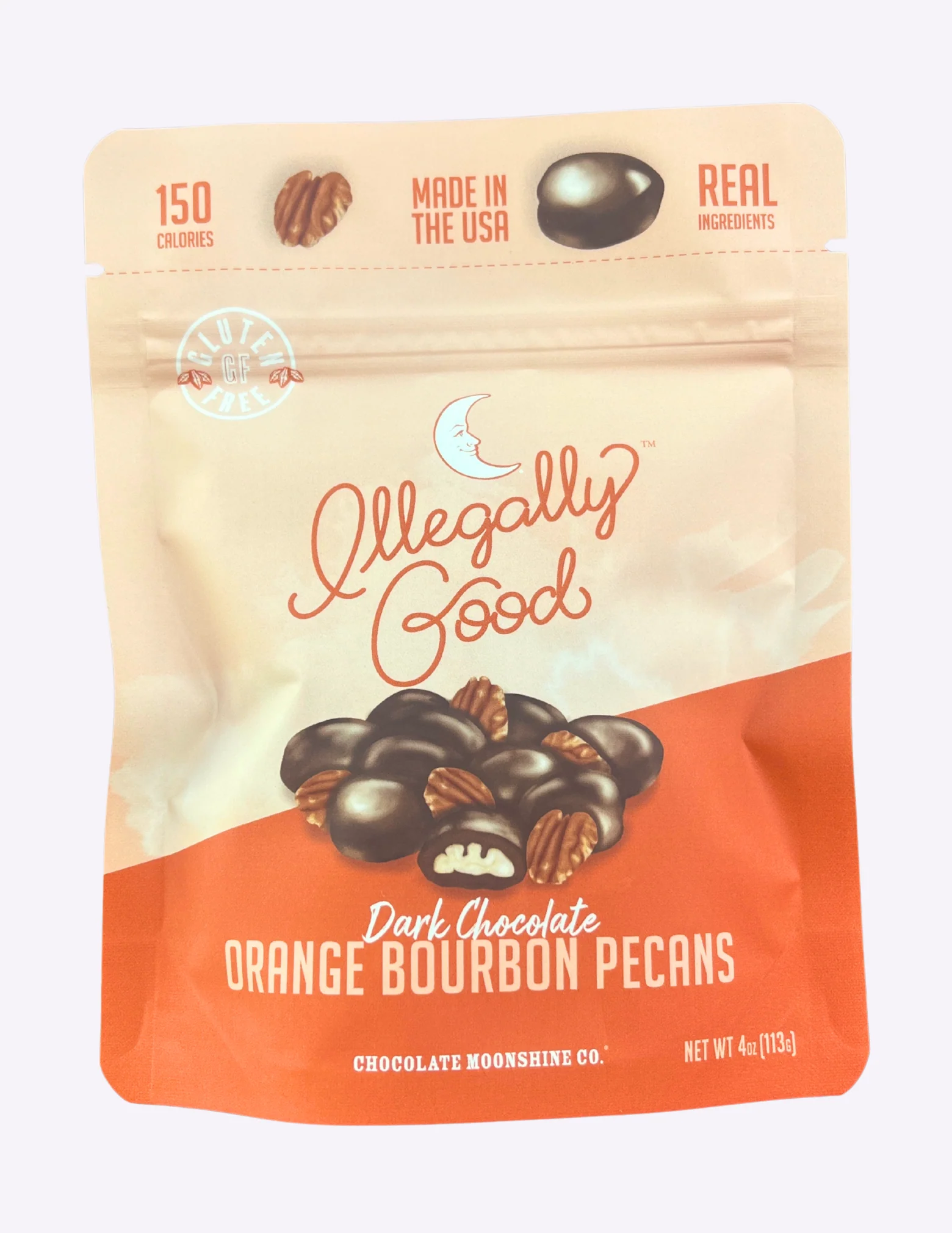 Chocolate Moonshine Bags - Image 3