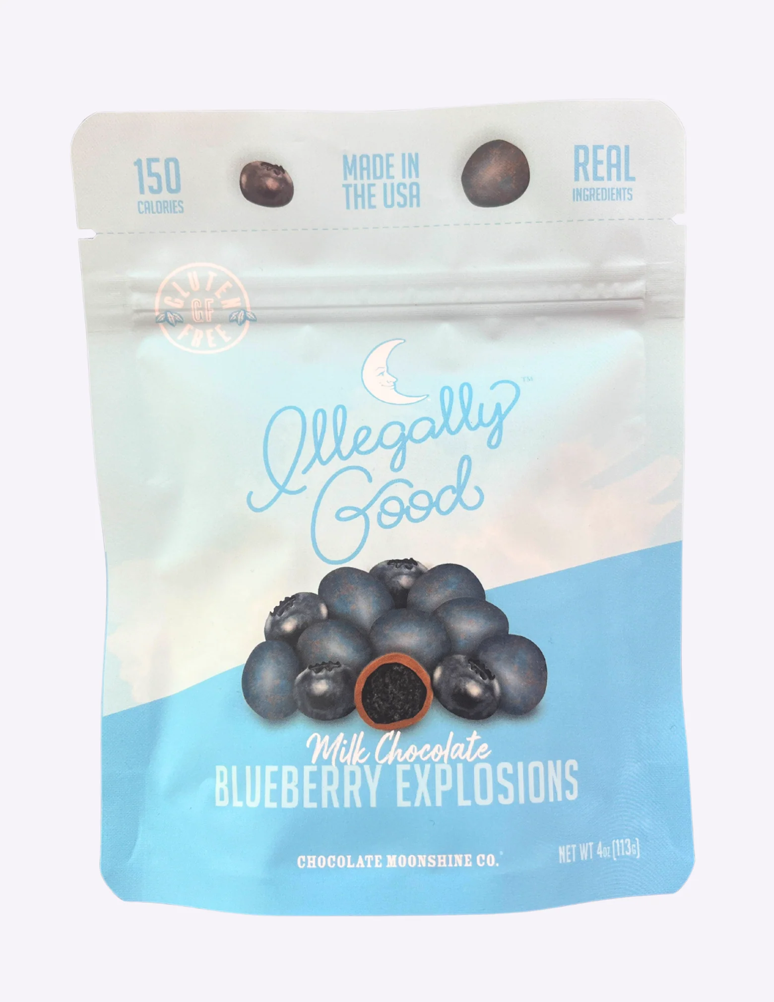 Chocolate Moonshine Bags - Image 4