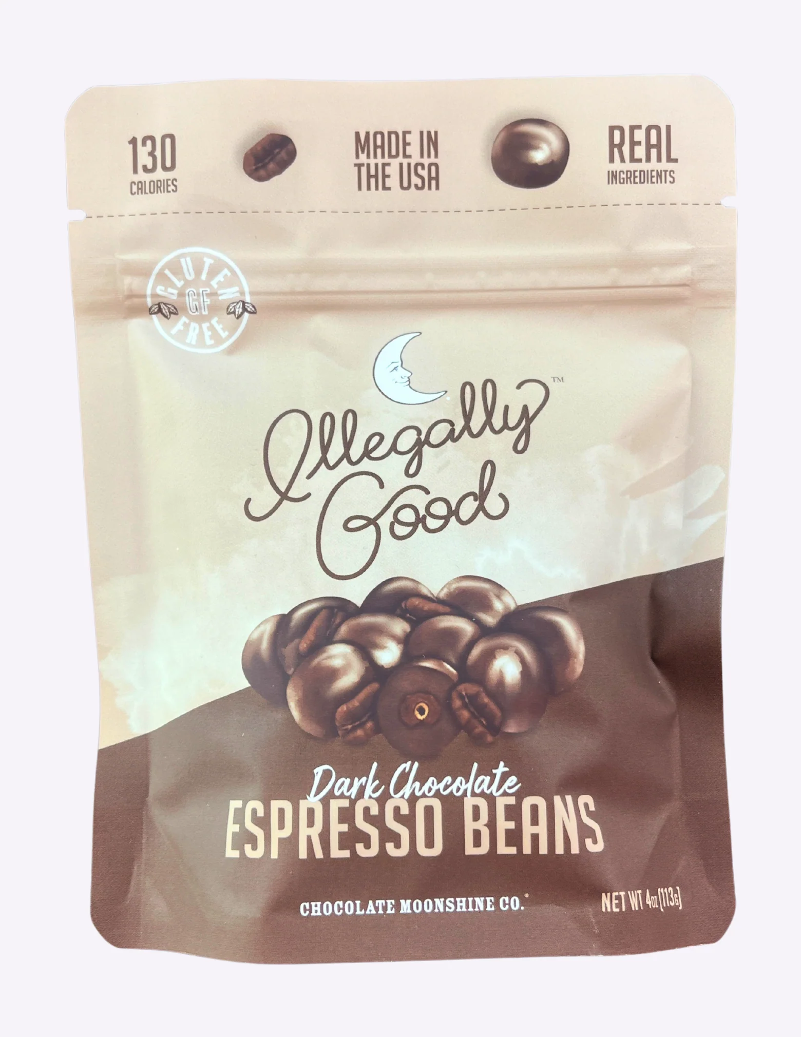 Chocolate Moonshine Bags - Image 5