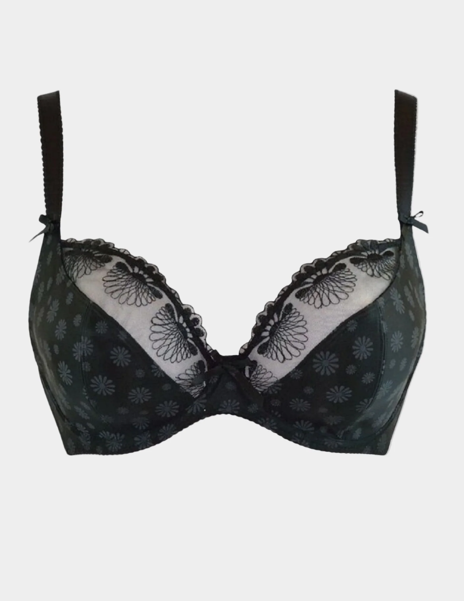Daisie Plunge Bra - Image 3