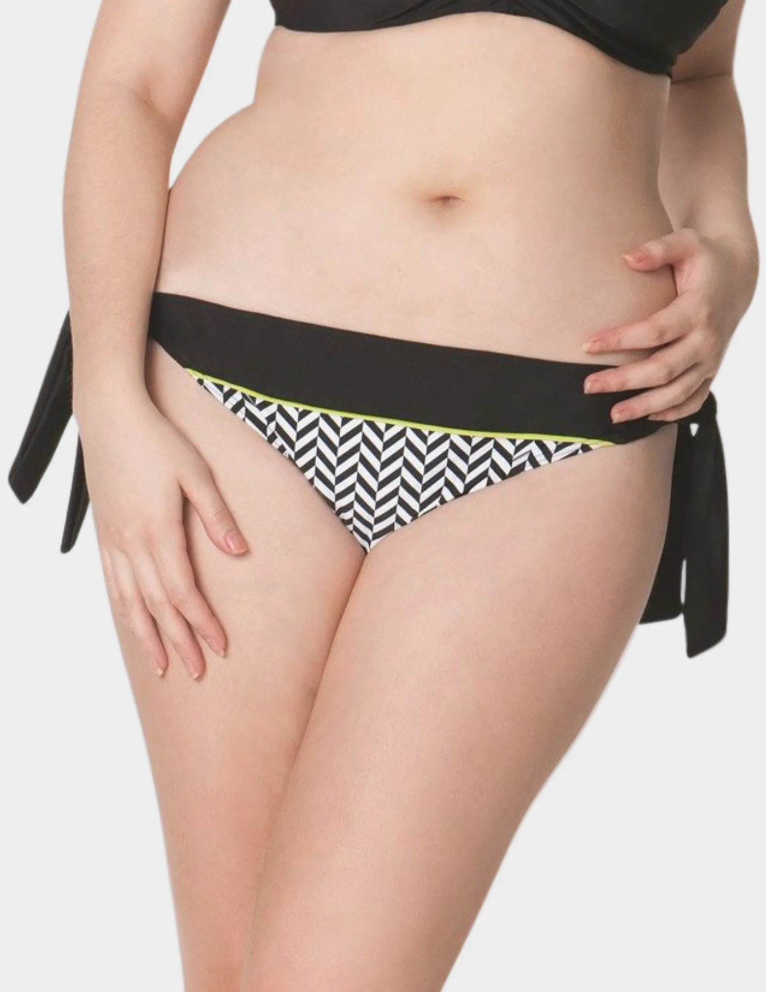 Hypnotic Tie Side Swim Brief