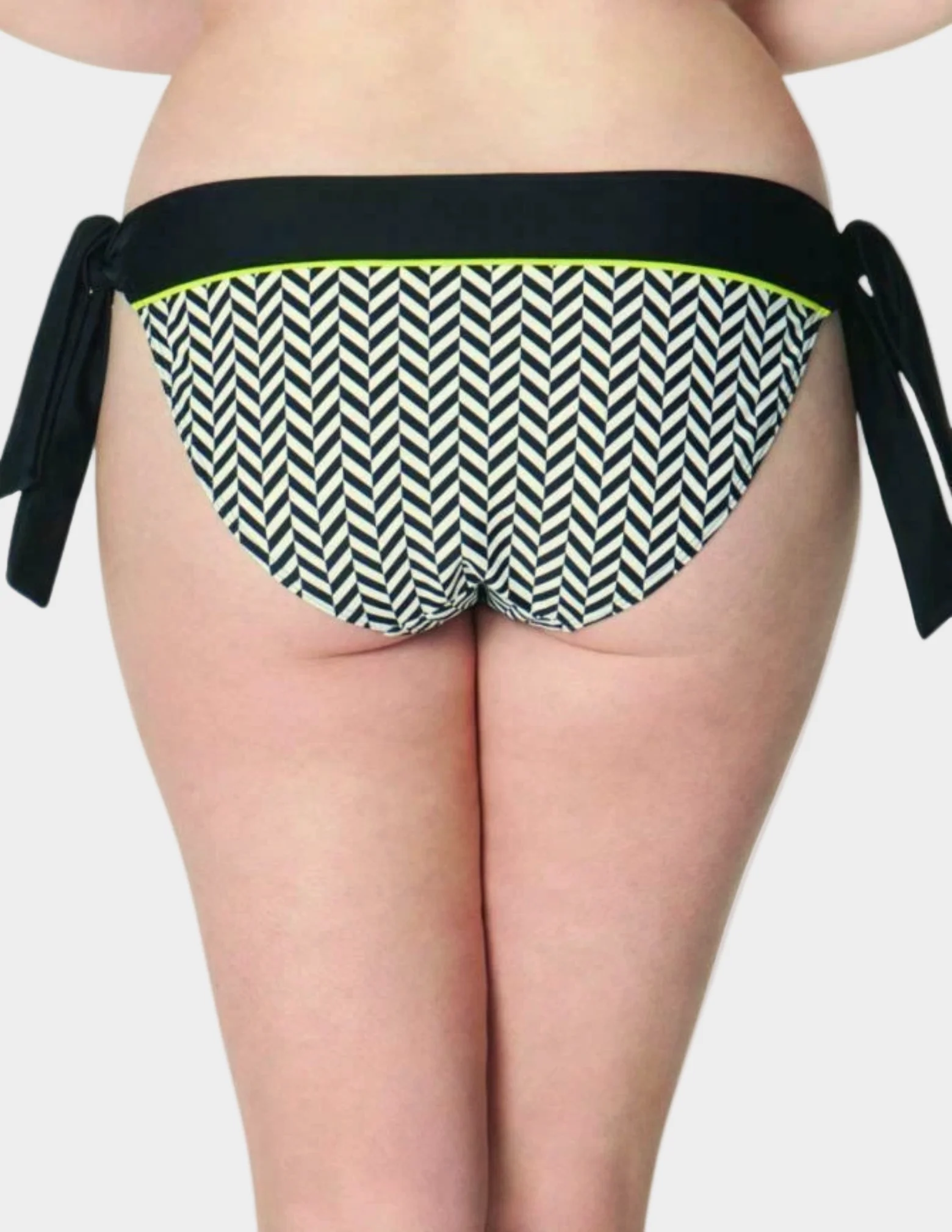 Hypnotic Tie Side Swim Brief - Image 2