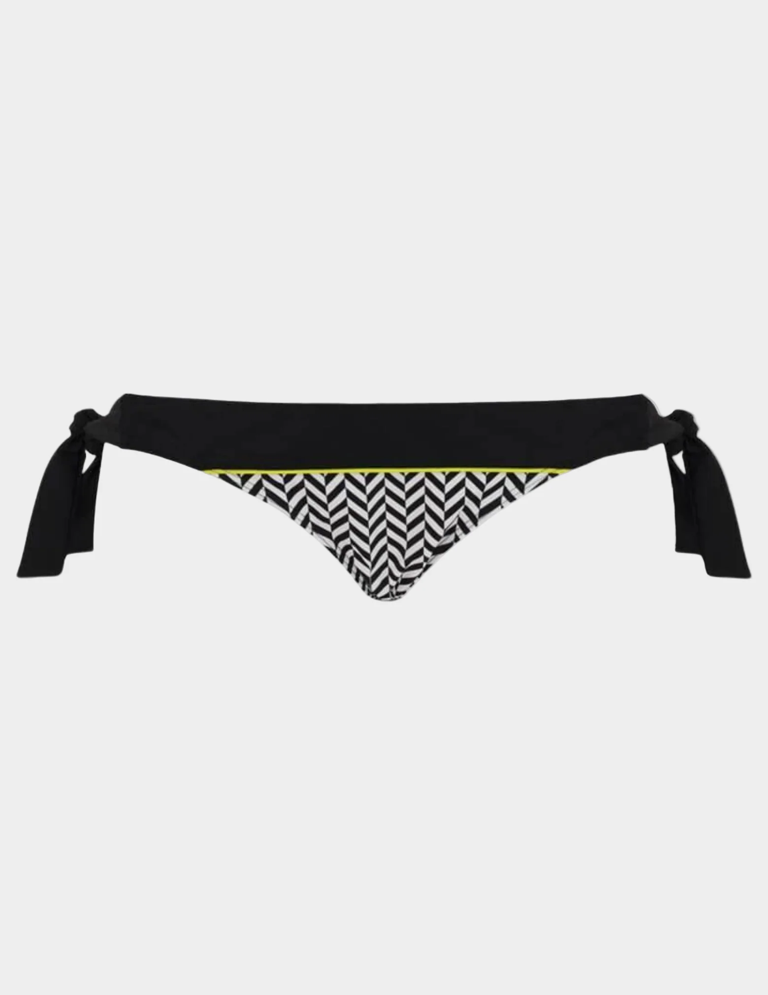 Hypnotic Tie Side Swim Brief - Image 3