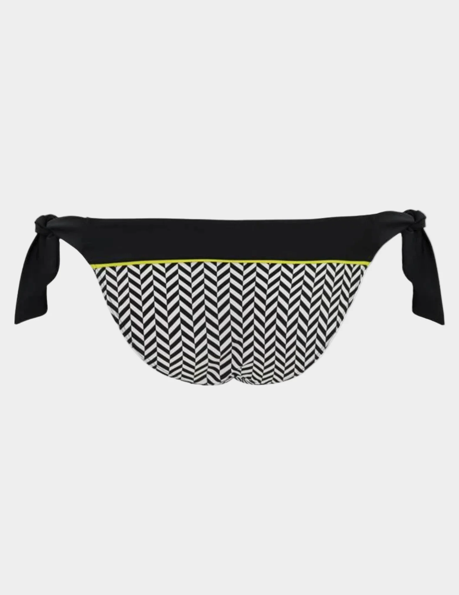 Hypnotic Tie Side Swim Brief - Image 4