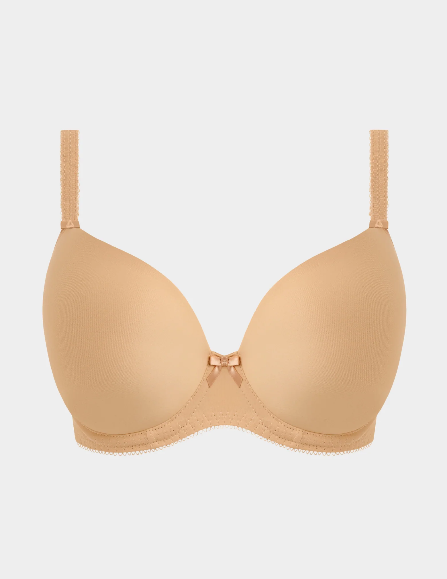 Deco Moulded Plunge T-shirt Bra - Image 4