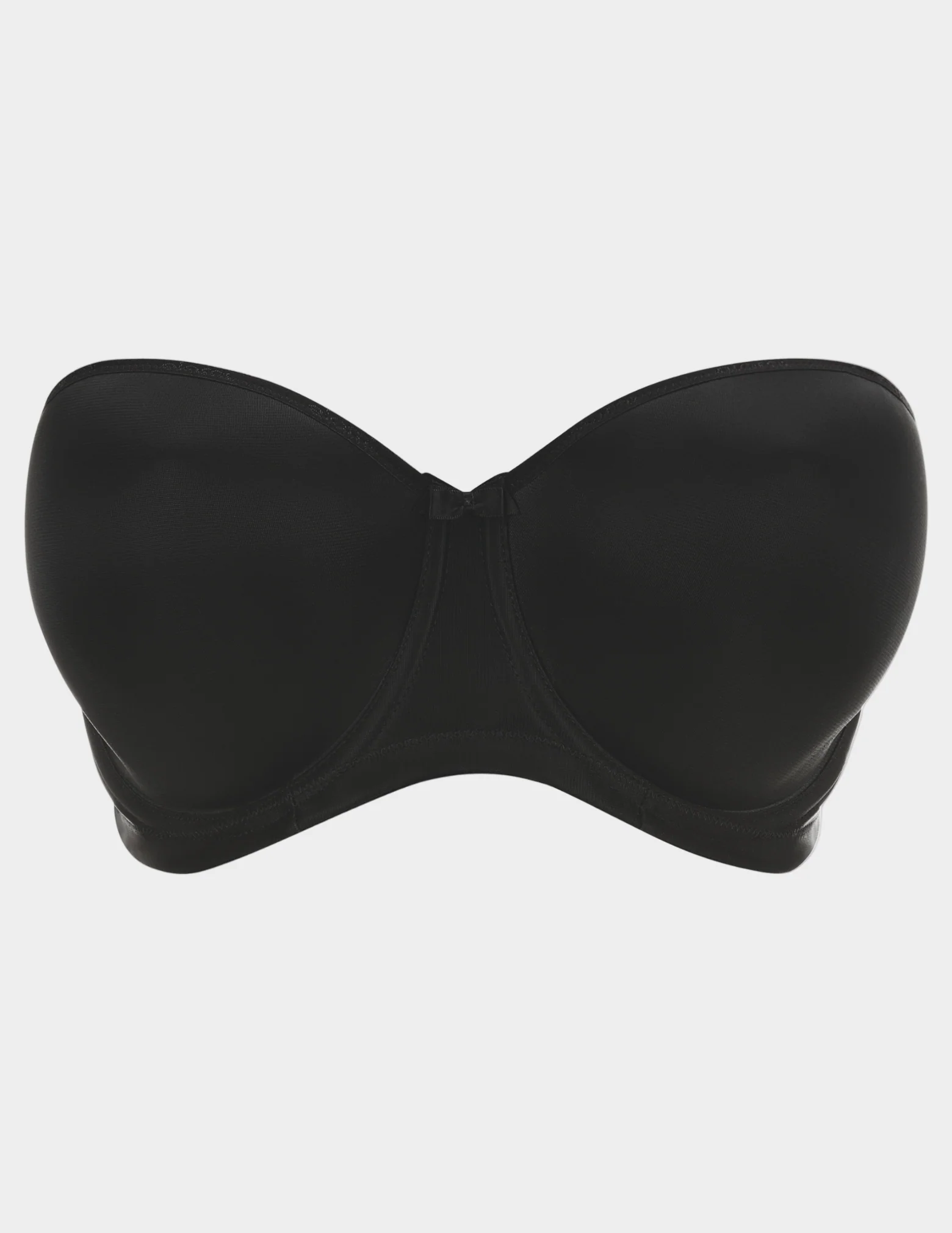 Smoothing Underwire Molded Strapless Bra - Image 4