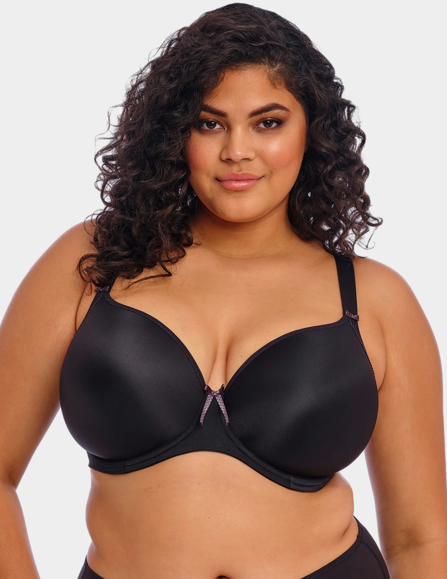 Bijou Underwire Banded Plunge T-Shirt Bra