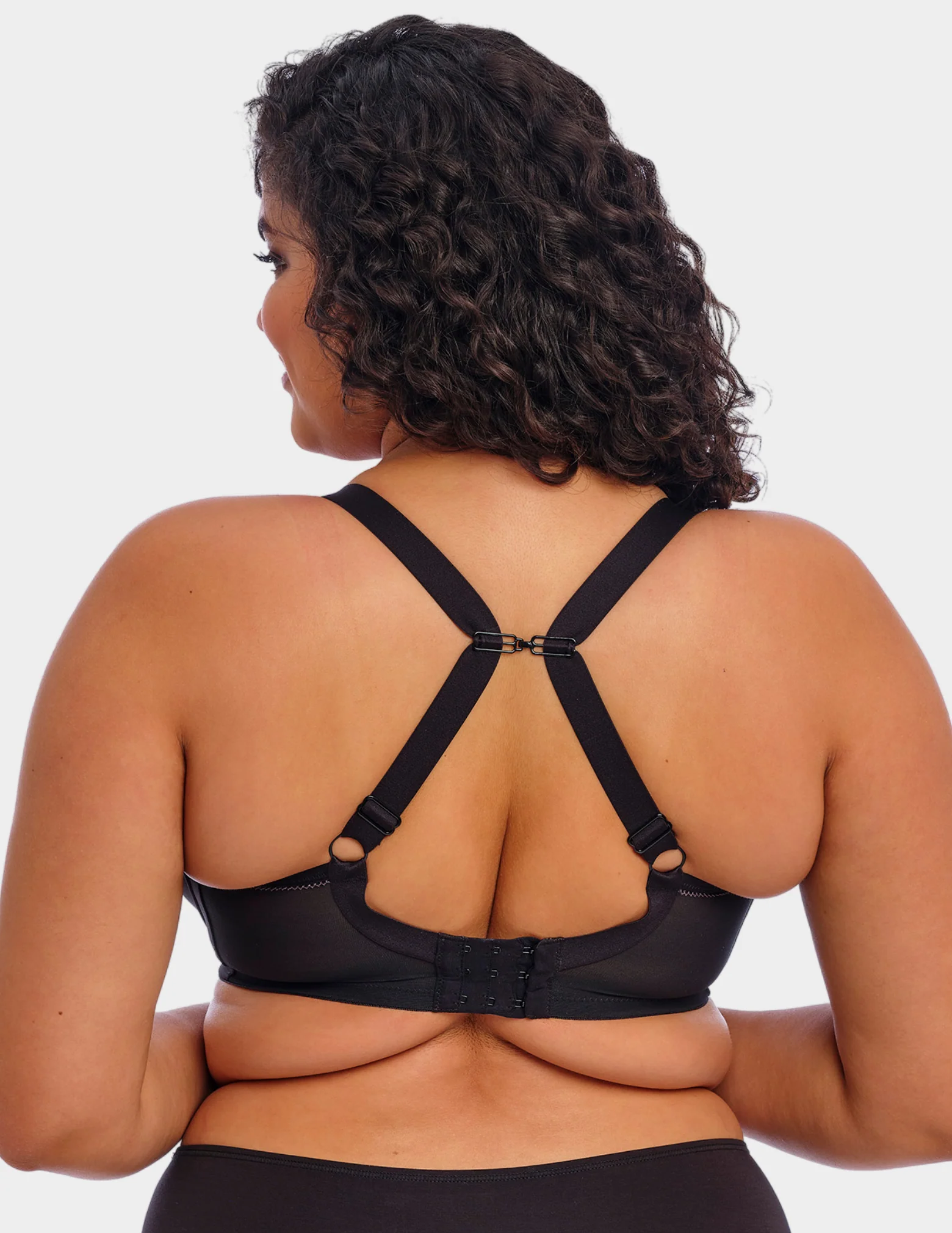 Bijou Underwire Banded Plunge T-Shirt Bra - Image 3