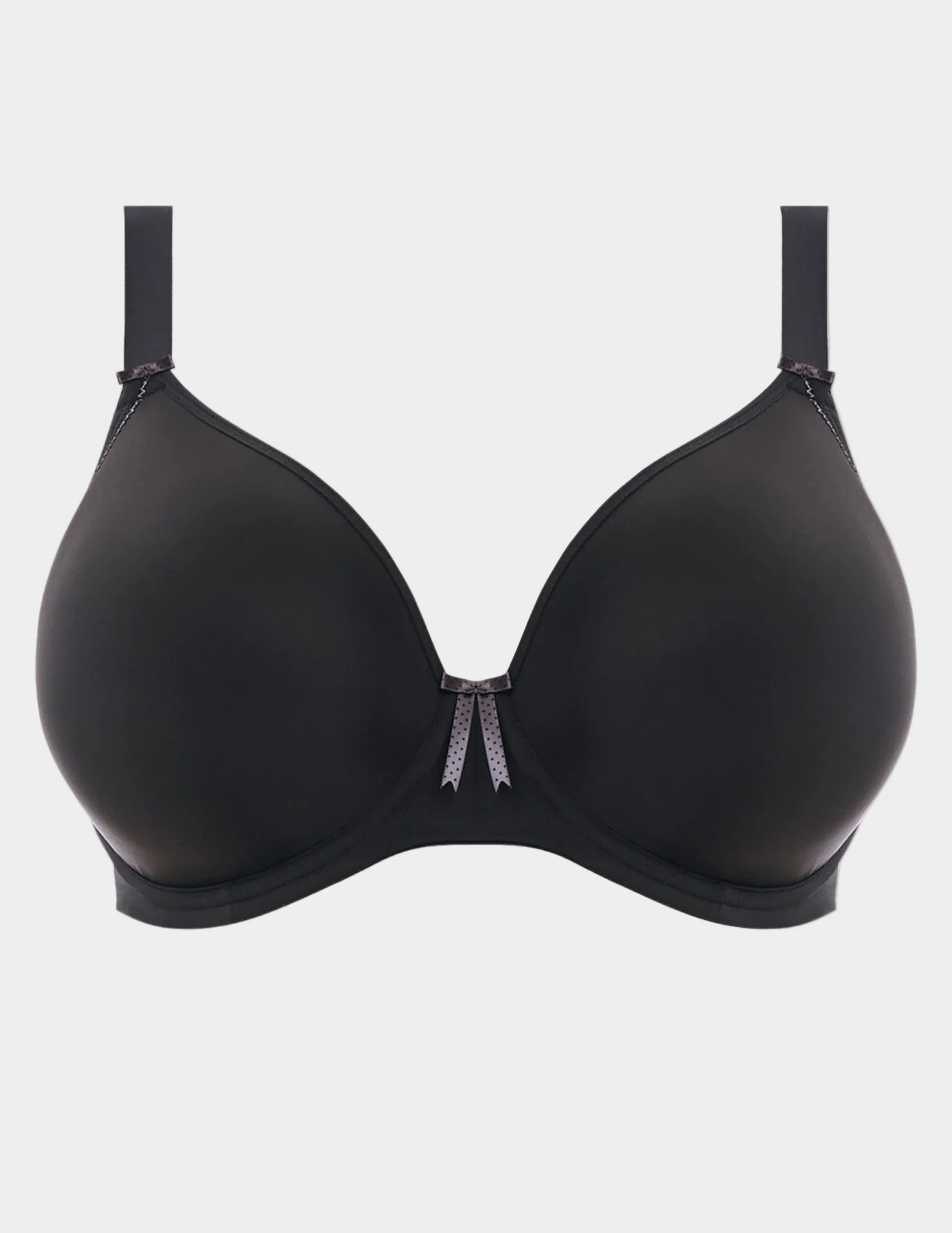 Bijou Underwire Banded Plunge T-Shirt Bra - Image 4