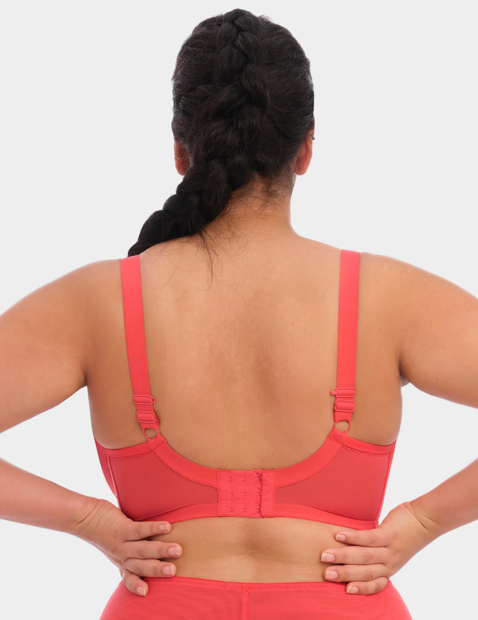 Bijou Underwire Banded Plunge T-Shirt Bra - Image 2