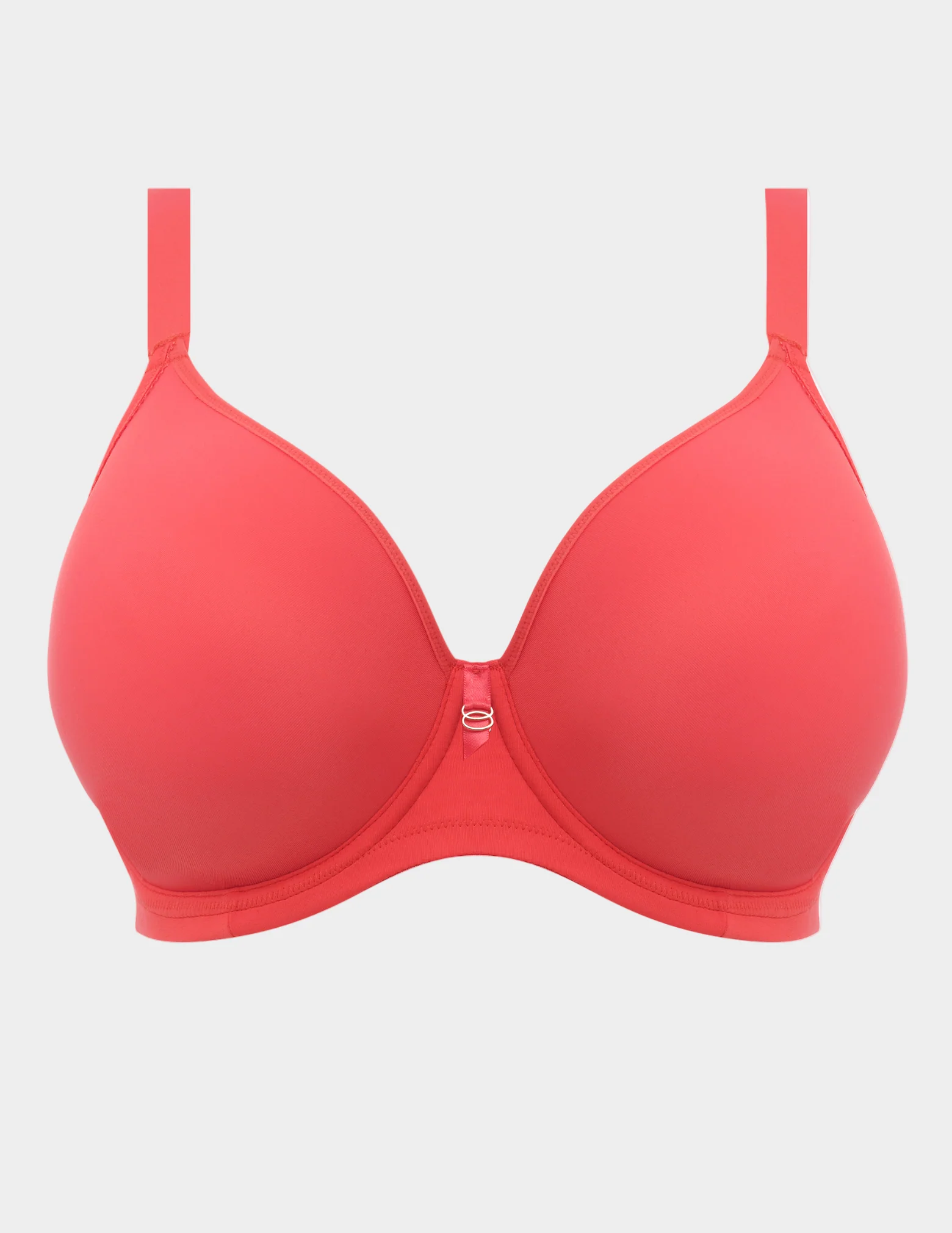 Bijou Underwire Banded Plunge T-Shirt Bra - Image 4