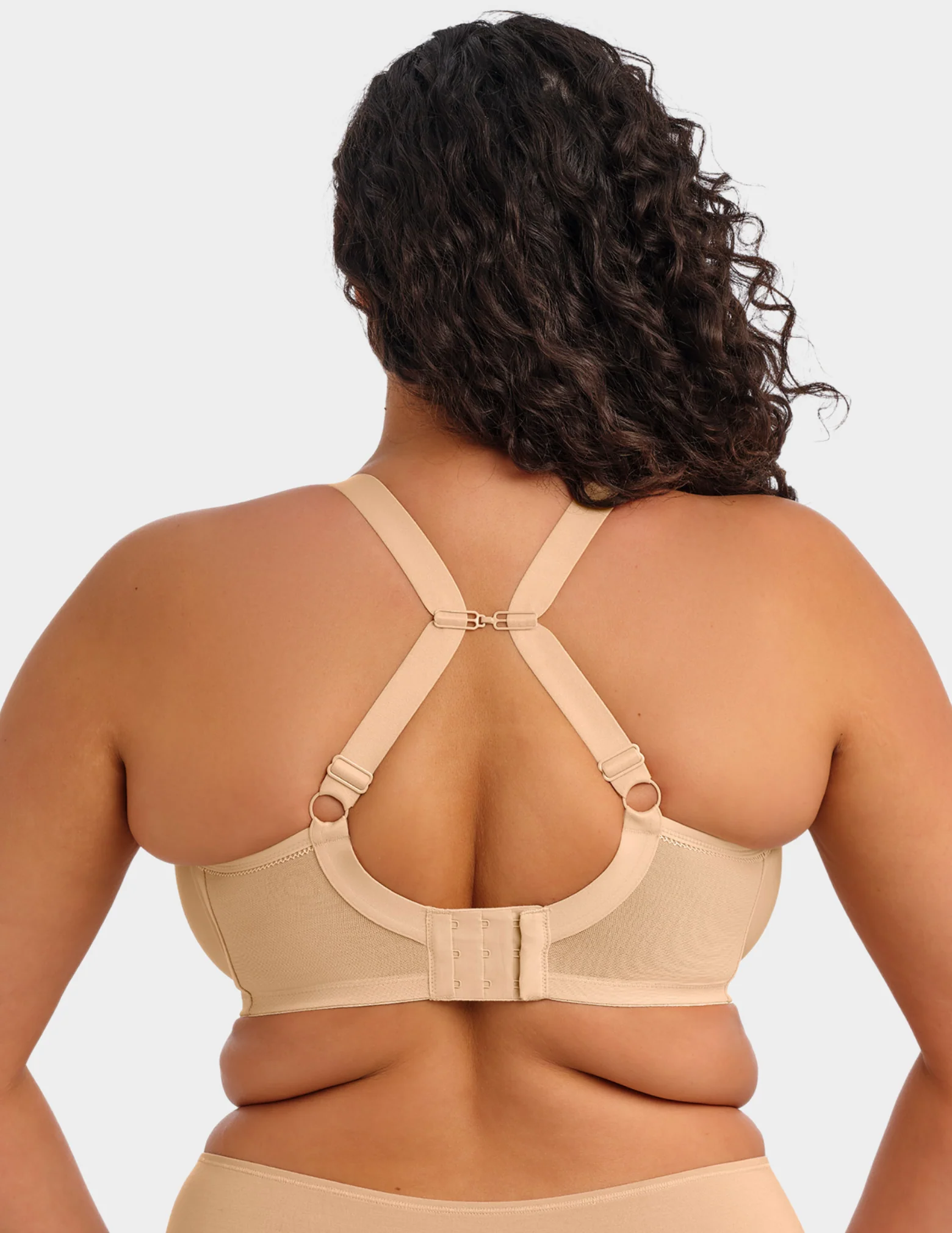 Bijou Underwire Banded Plunge T-Shirt Bra - Image 3