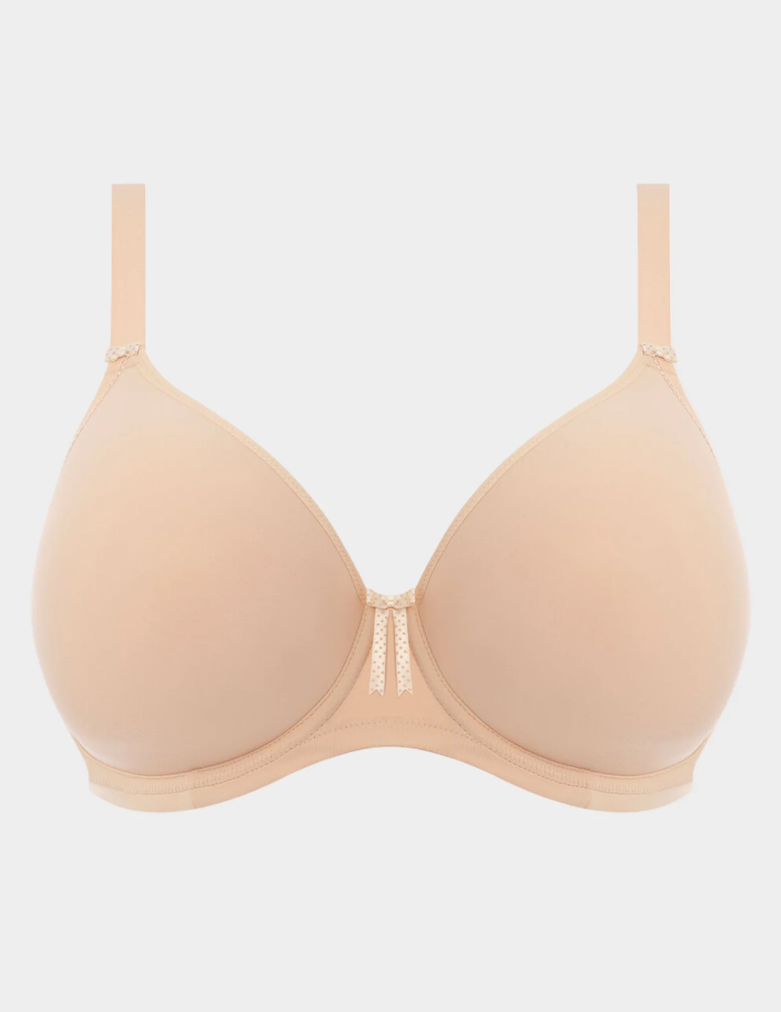 Bijou Underwire Banded Plunge T-Shirt Bra - Image 4