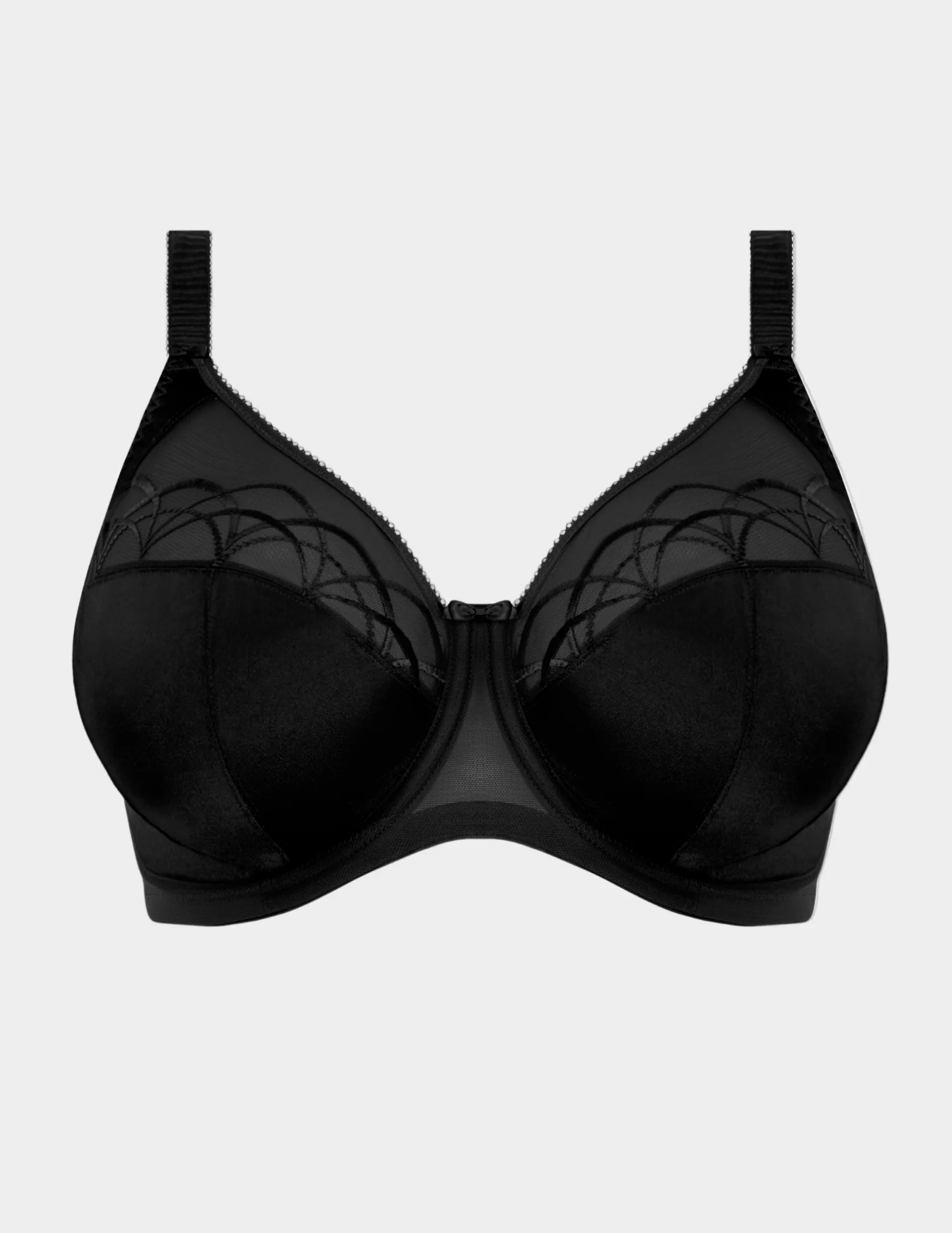 Cate Underwire Full Coverage Bra - Image 5