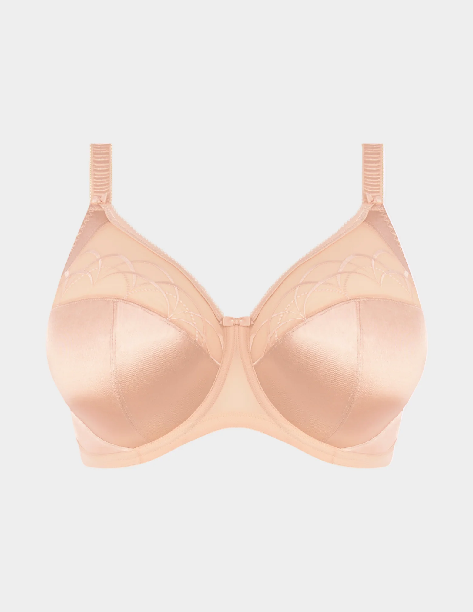 Cate Underwire Full Coverage Bra - Image 4