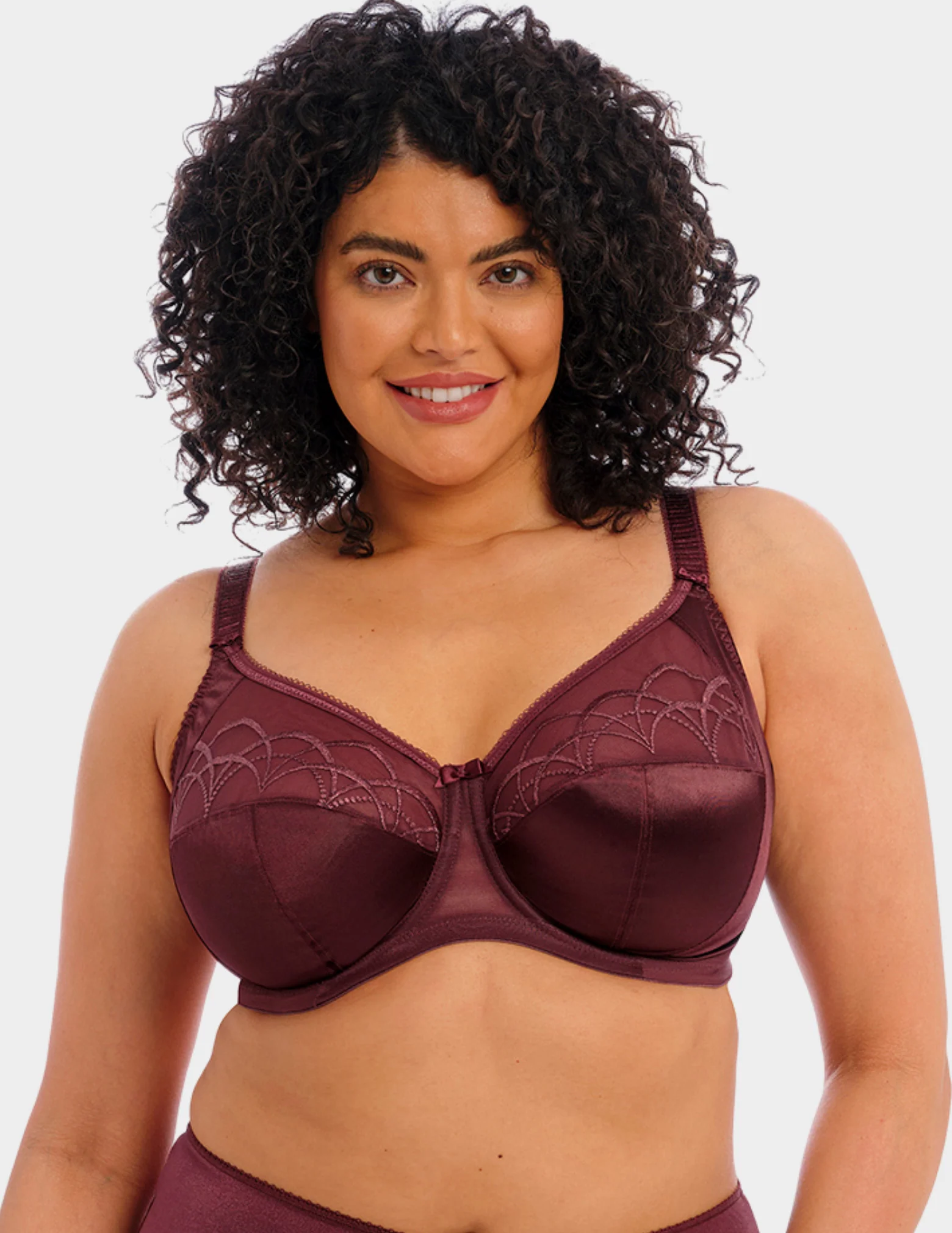 Cate Underwire Full Coverage Bra