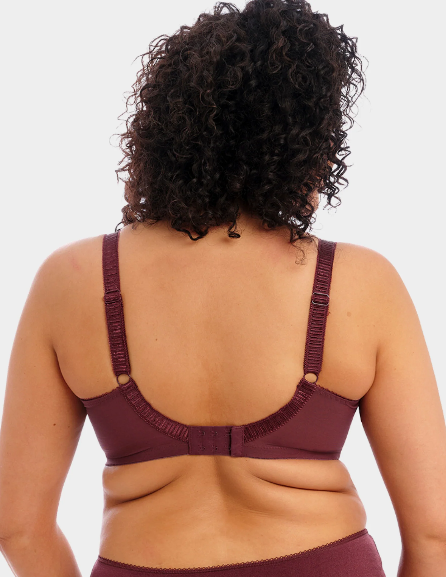 Cate Underwire Full Coverage Bra - Image 2